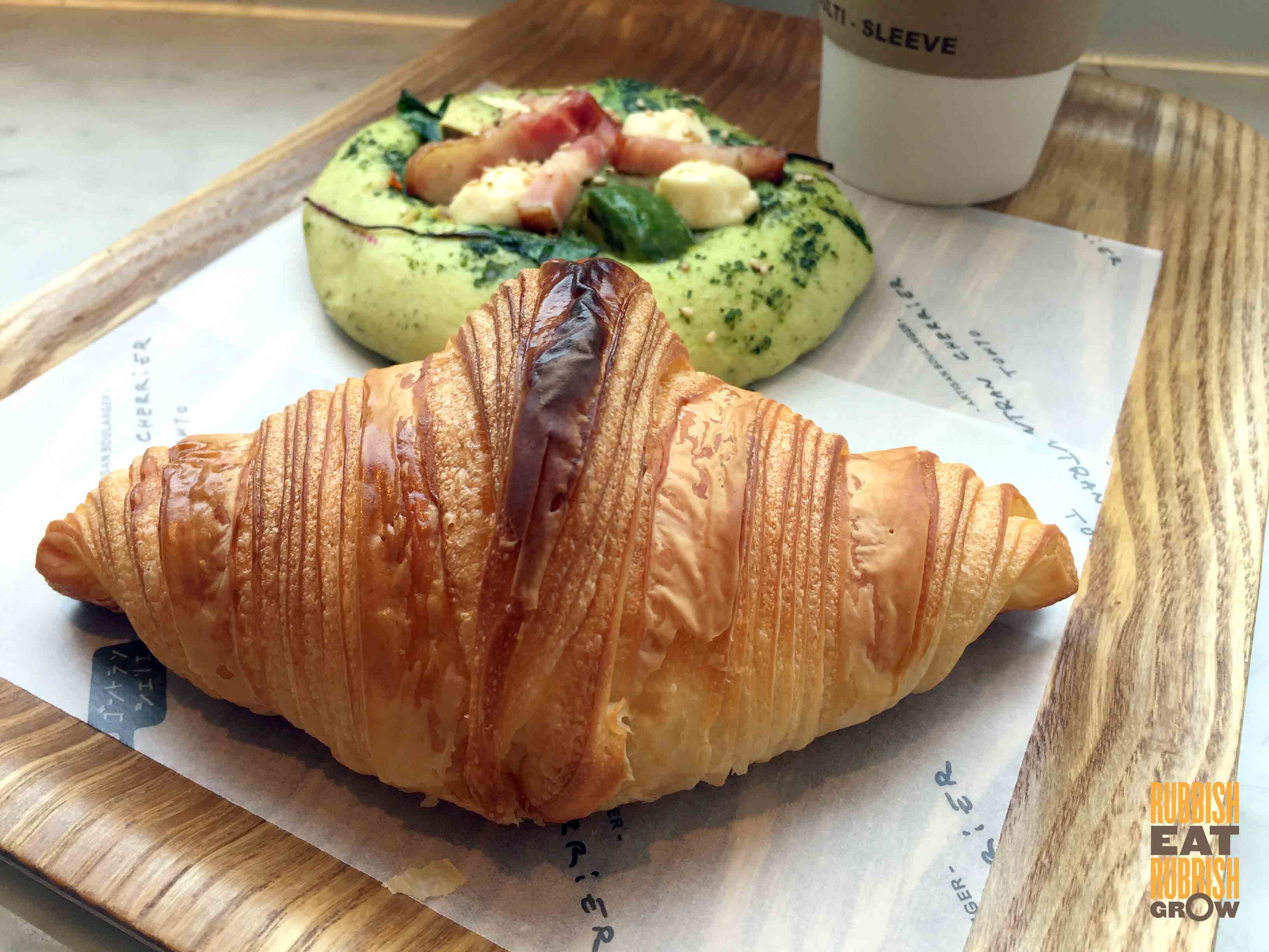 Gontran Cherrier Tokyo: French Bakery Serves Fantastic Pastries For Breakfast, Another Singaporean-Infested Eatery