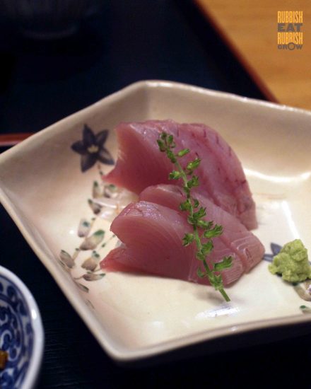Sankame Tokyo 三亀: One Michelin-Starred Family Restaurant, Eating What Japanese Families Would Eat 