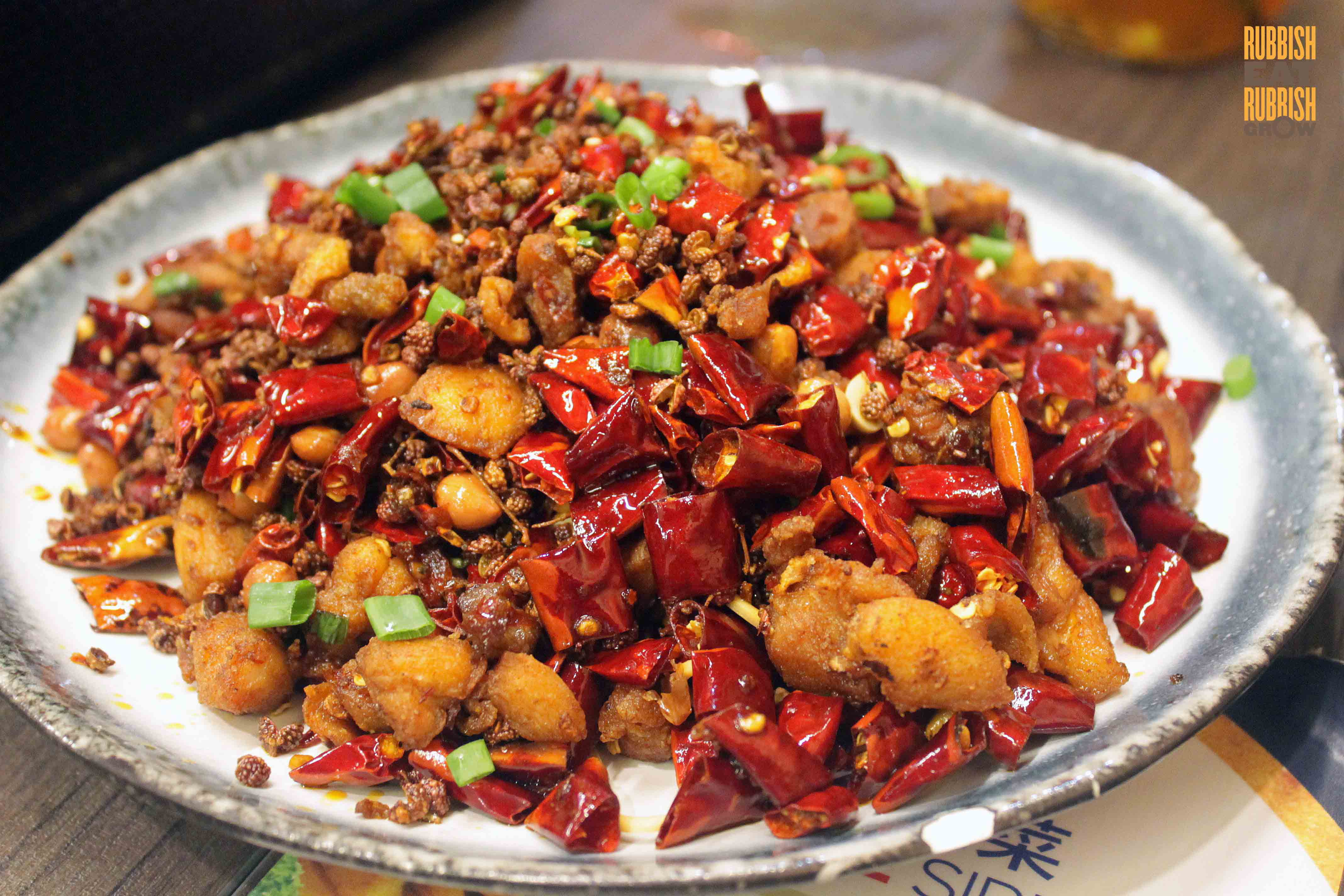 Chong Qing Grilled Fish 重庆烤鱼, Chinatown: Sichuan Fiery Dishes So Delicious We Come Twice a Week