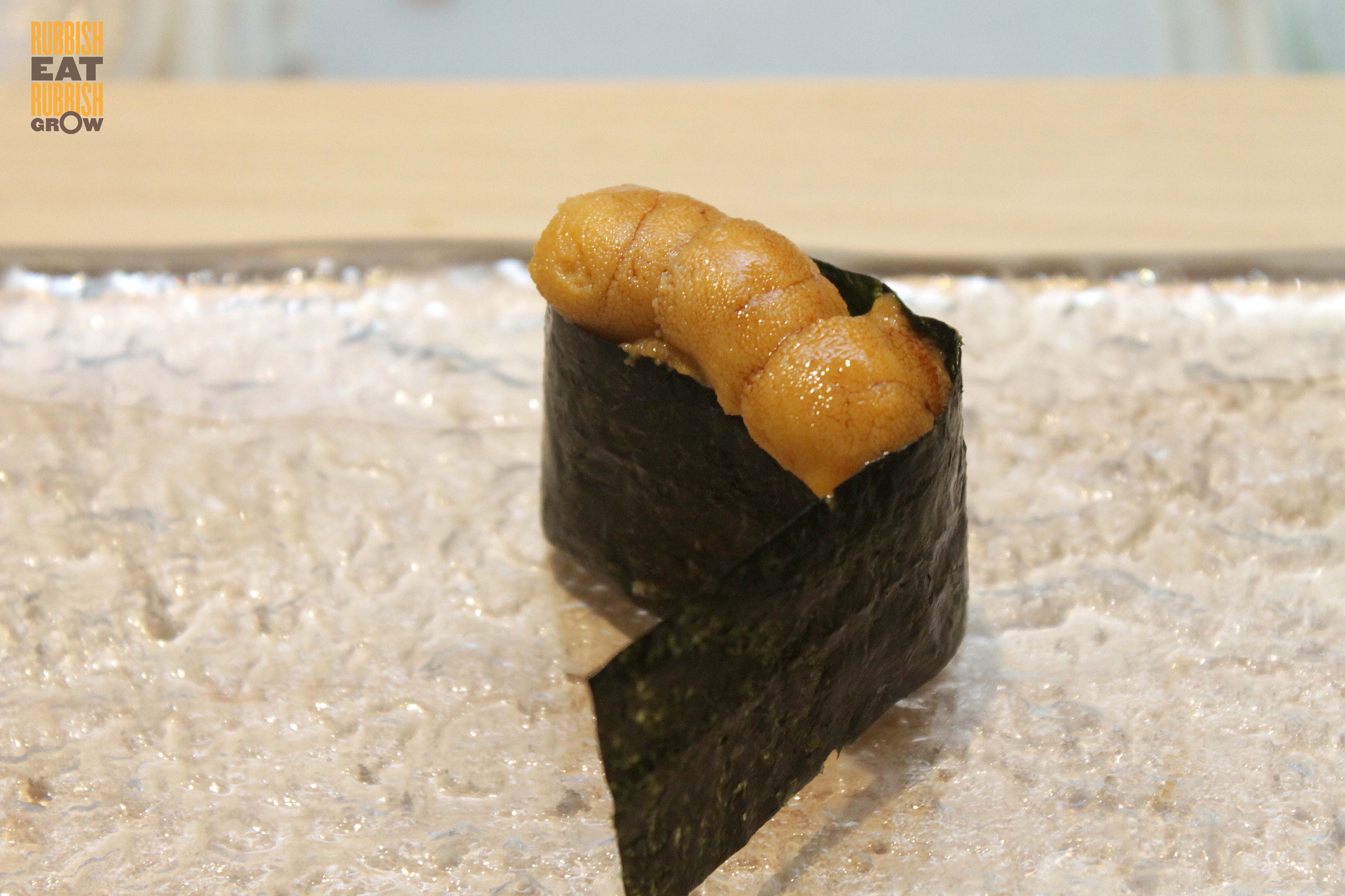 Sushi Mitsuya 鮨三矢, Tras St: Recommended by Japanese on Separate Occasions 