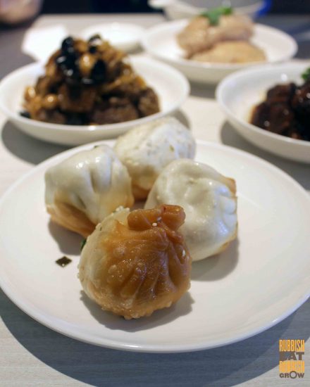 Ding Tele 鼎特乐, Kovan: Fantastic New Shanghaiese Restaurant Specializing in Sheng Jian Bao 生煎包