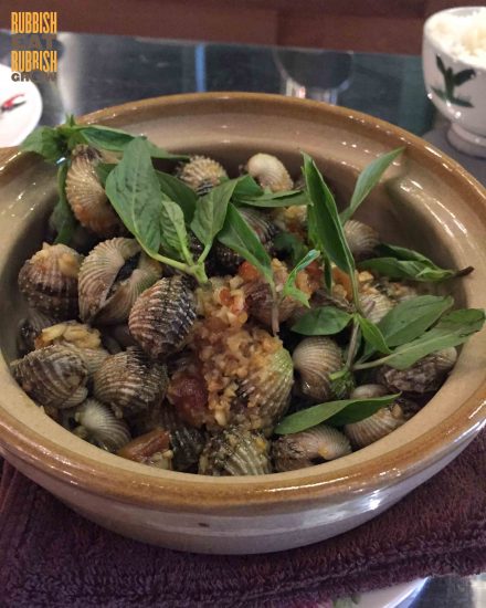 Mrs Pho House, Rangoon Road: Vietnamese Seafood Cze Char, One of the Best Casual Restaurants This Year!