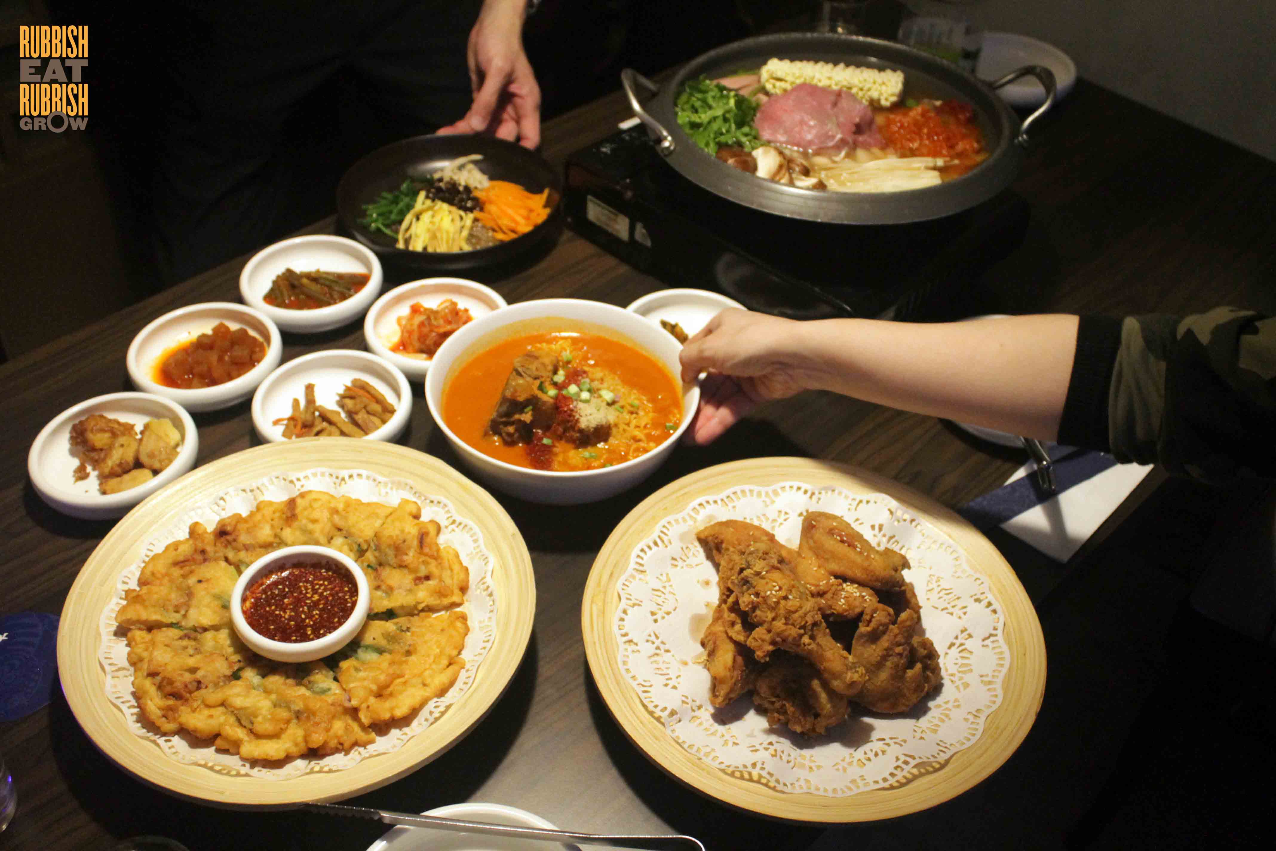 PERMANENTLY CLOSED: Ho Rang I, Novena: Formerly Known as Your Woul, Serves Homely Comforting Korean Food