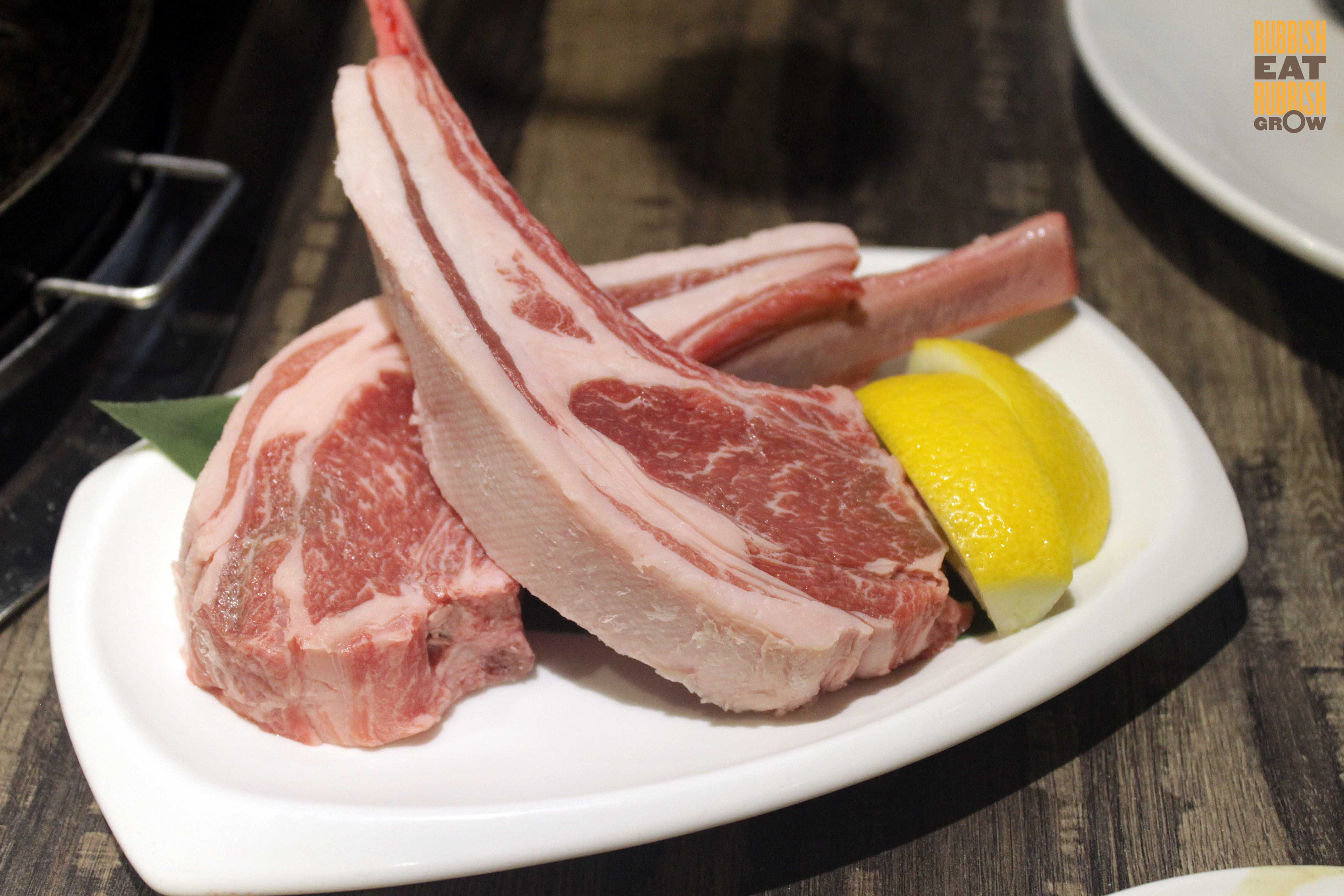 The Hitsuji Club, Boat Quay: Hokkaido BBQ and the Silence of the Lambs 