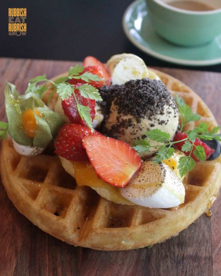 Carol Mel Cafe, Tai Seng: When a Cafe Defies Predictions of Doom