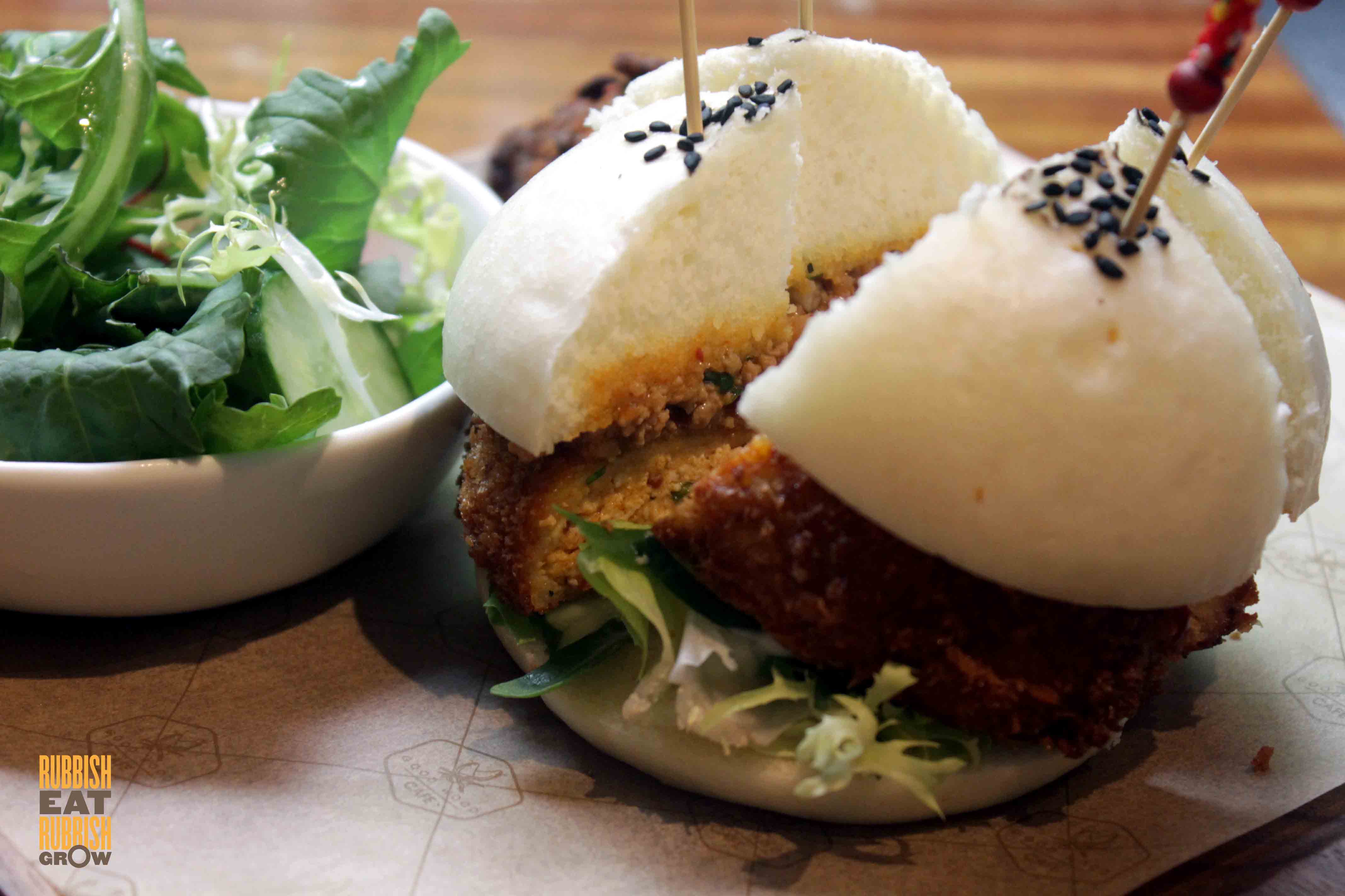 Birds of a Feather, Amoy St: Modern Sichuan Food in Paradise