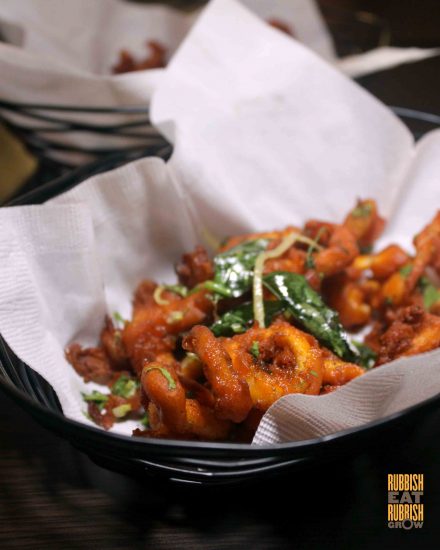 Flying Monkey, Kampong Glam: Go Bananas! Pizza Fabbrica Owner Opens Indian Tapas Bar