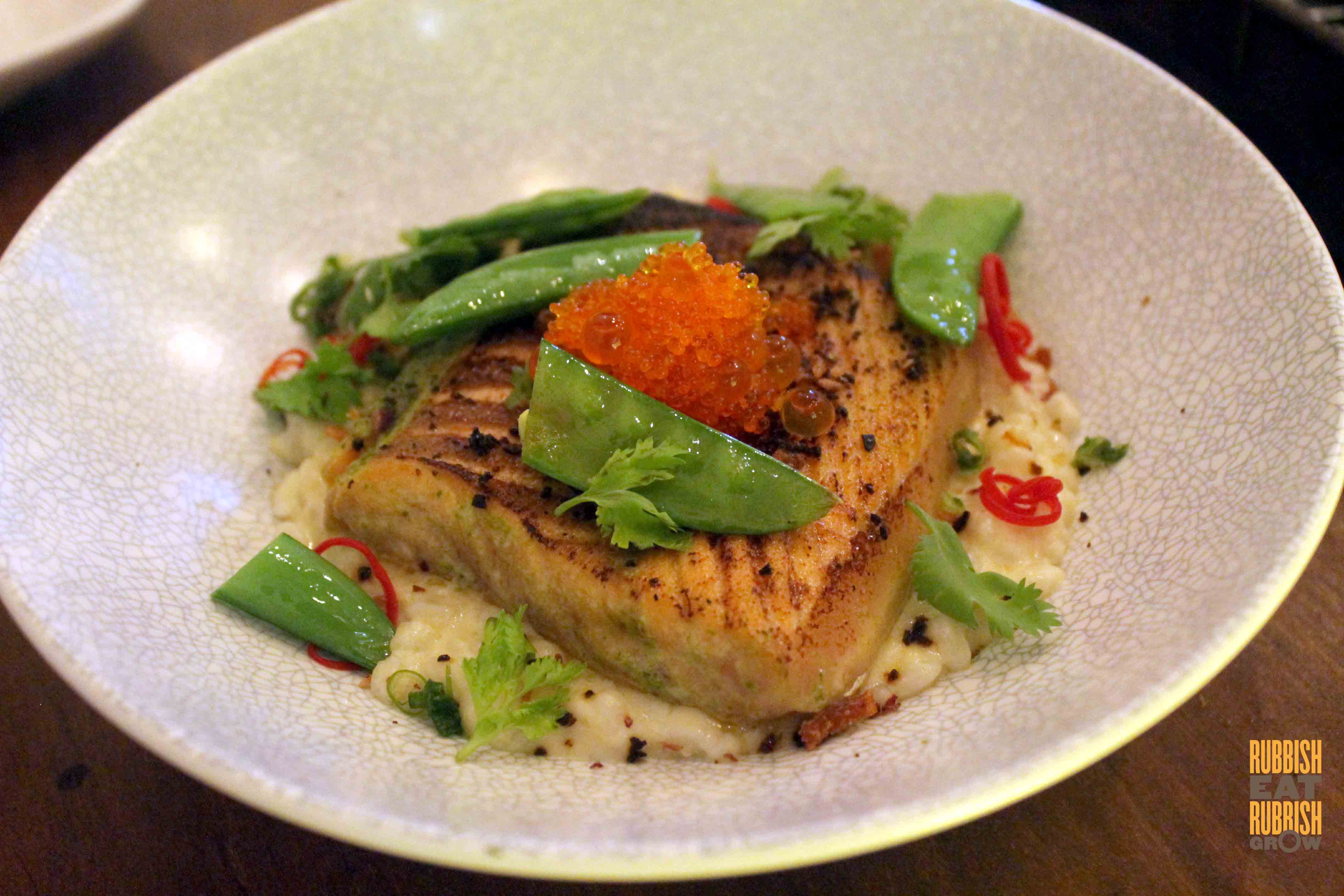 Wine & Chef, Keong Saik Road: Surprisingly Good Mod Sin Food With $6 a Glass of Italian Boutique Wine