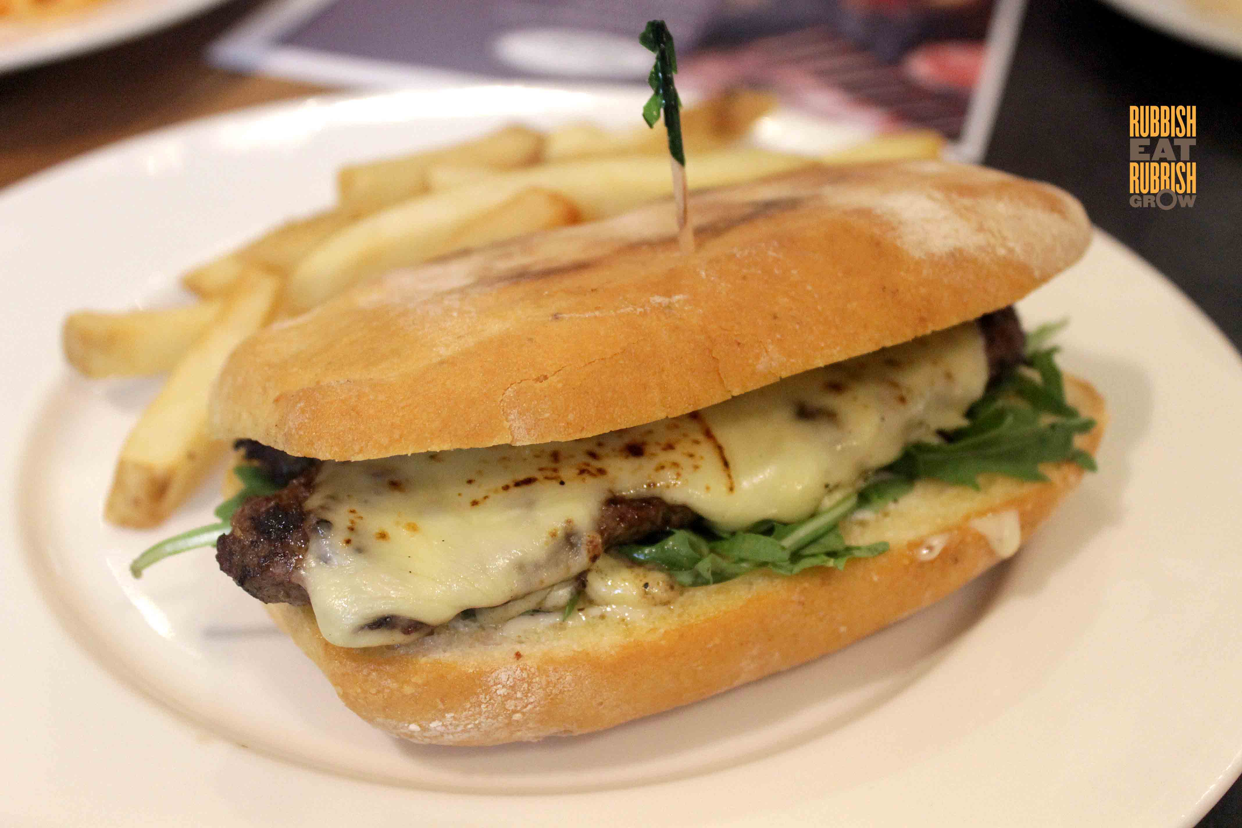 The Butcher’s Kitchen, Suntec: Carnivores’ Paradise & Italian Food