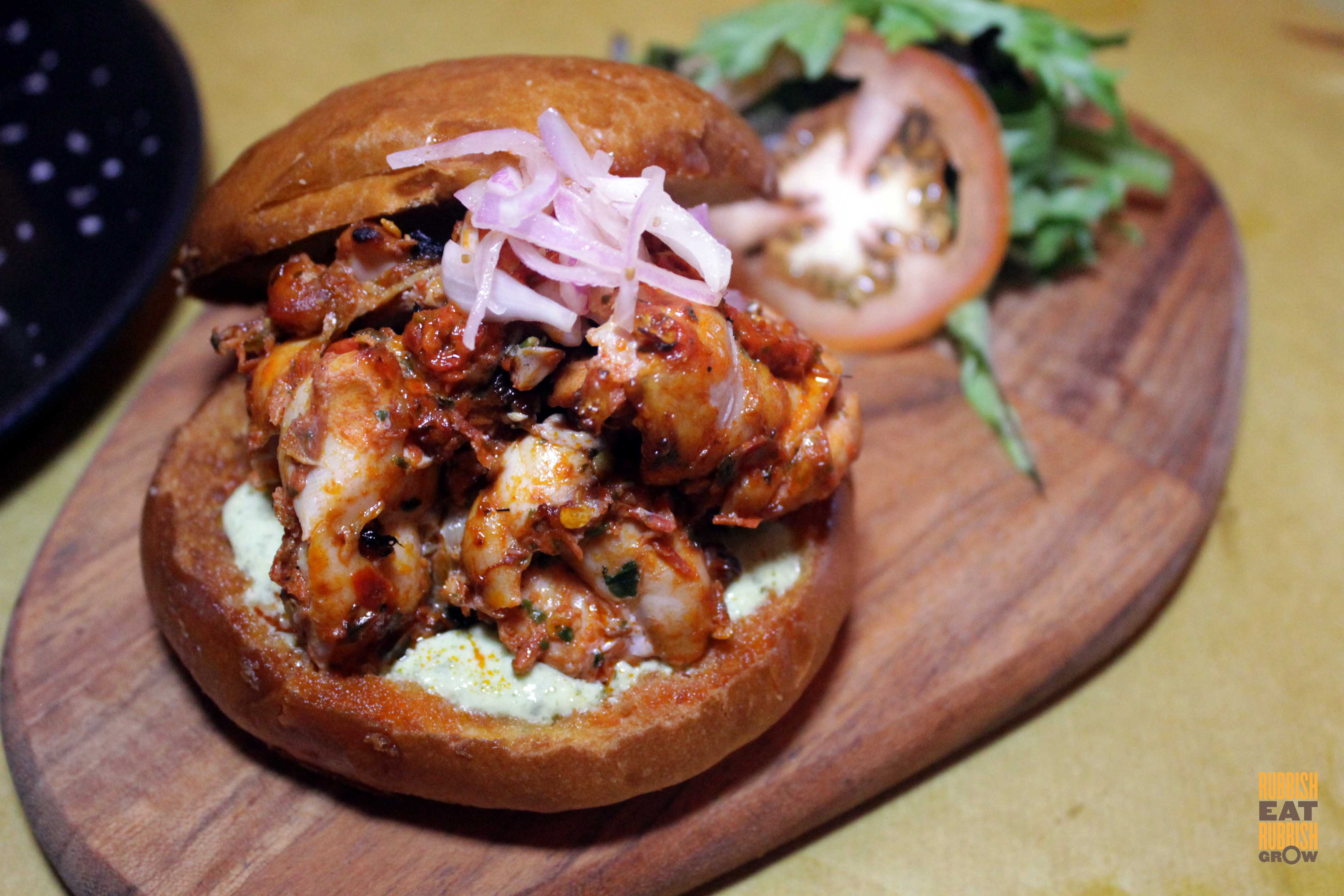 Coriander Leaf Grill, Ann Siang: A Contemporary Grill With Asian Influences, Everyone Has a Different Favorite