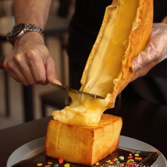 New Cafes and Hawkers in June 2017