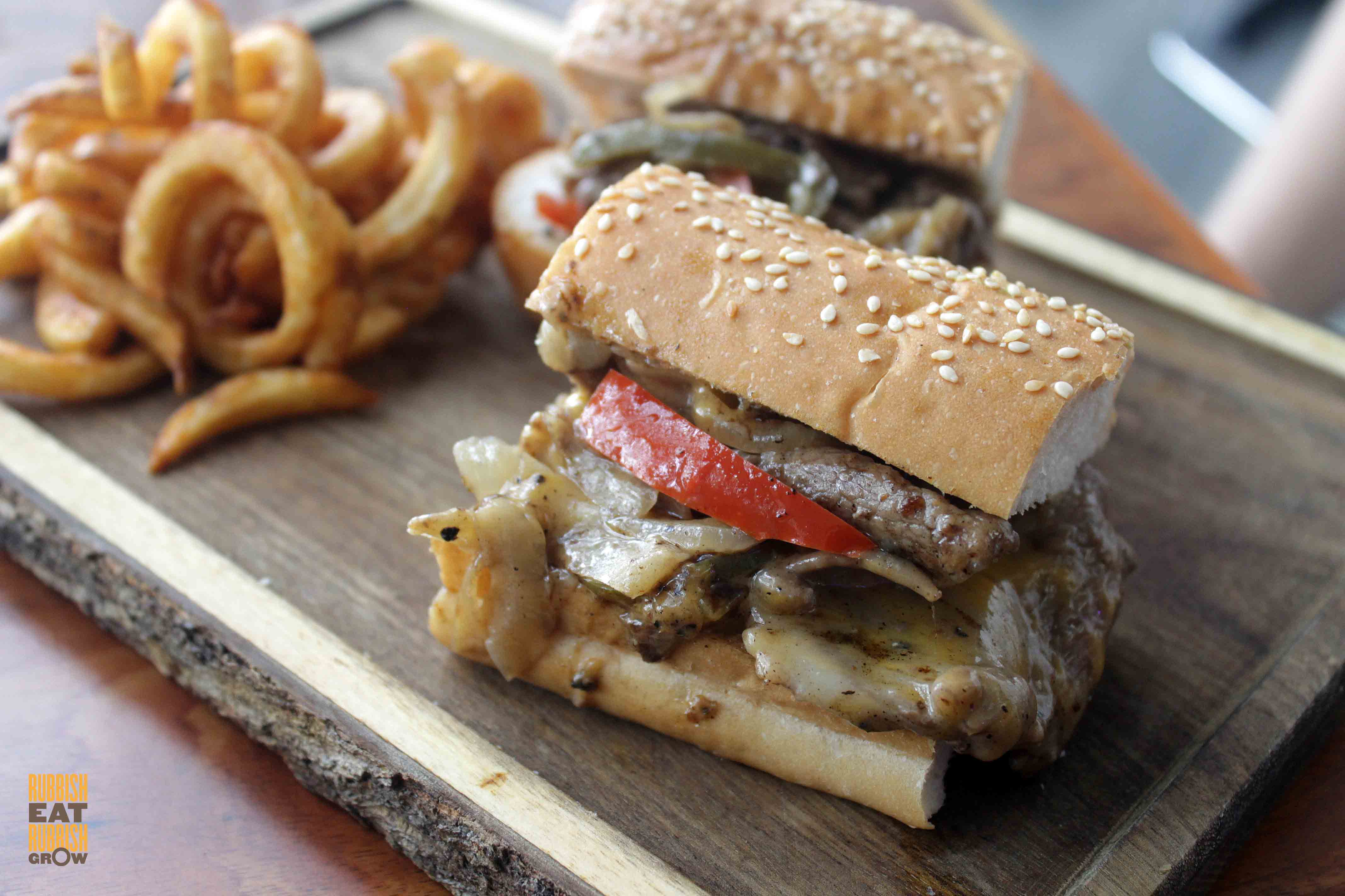 Schmear, Quayside Isle: American Bagels, Between One and Five Stars