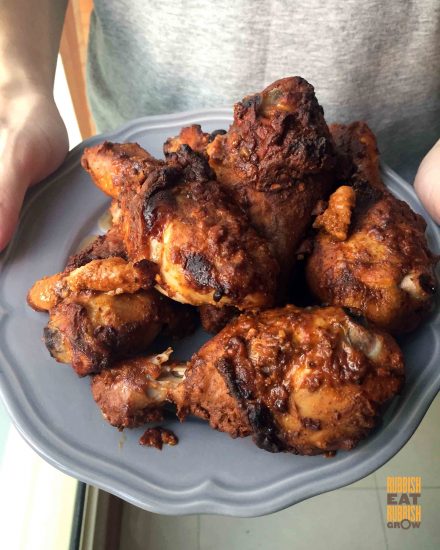 Recipe: Fuss-Free Tandoori Masala Chicken So Good You Can Sell at Restaurants 