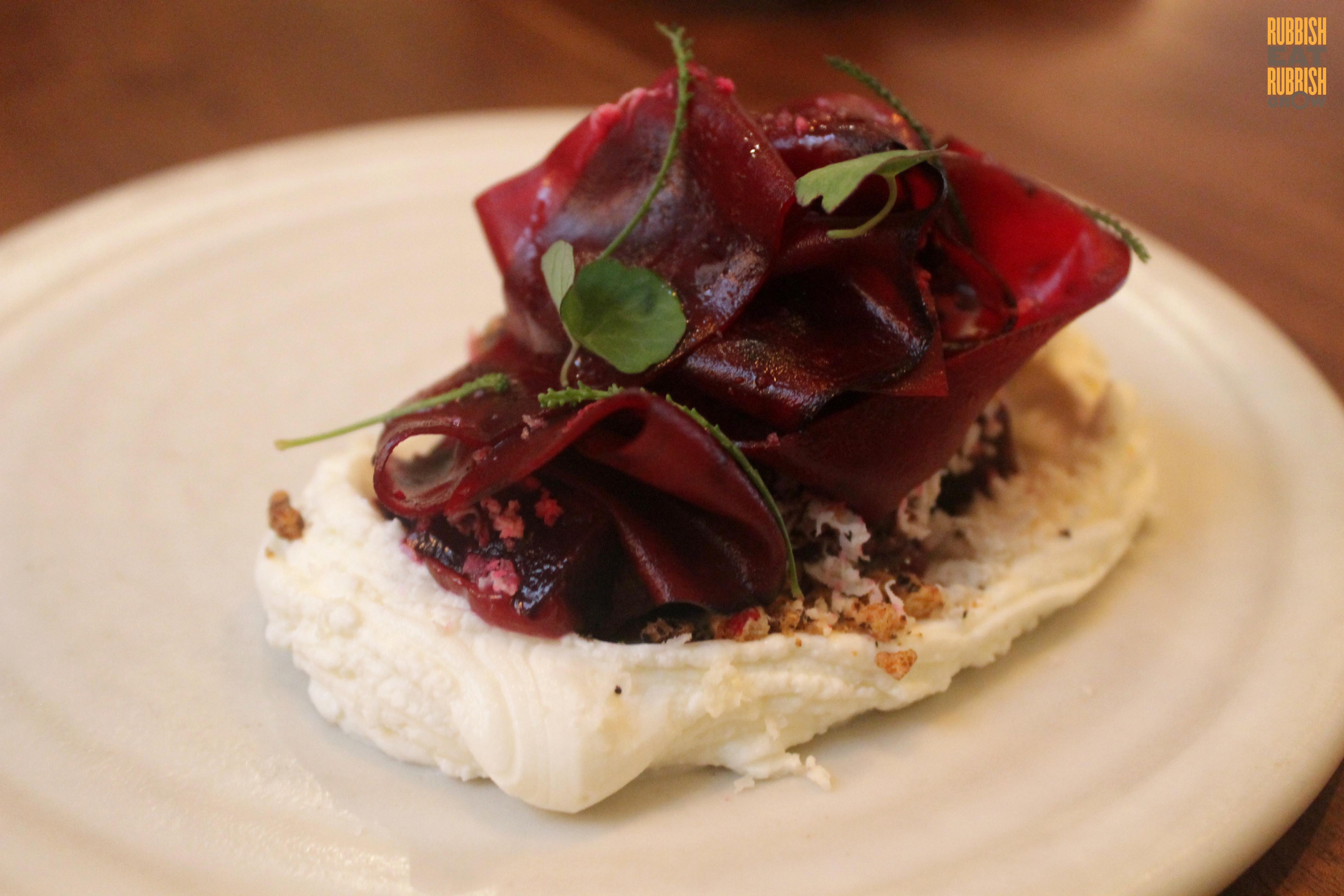 Cheek by Jowl, Boon Tat Street: Michelin-starred Modern Australian Restaurant Fails to Shine