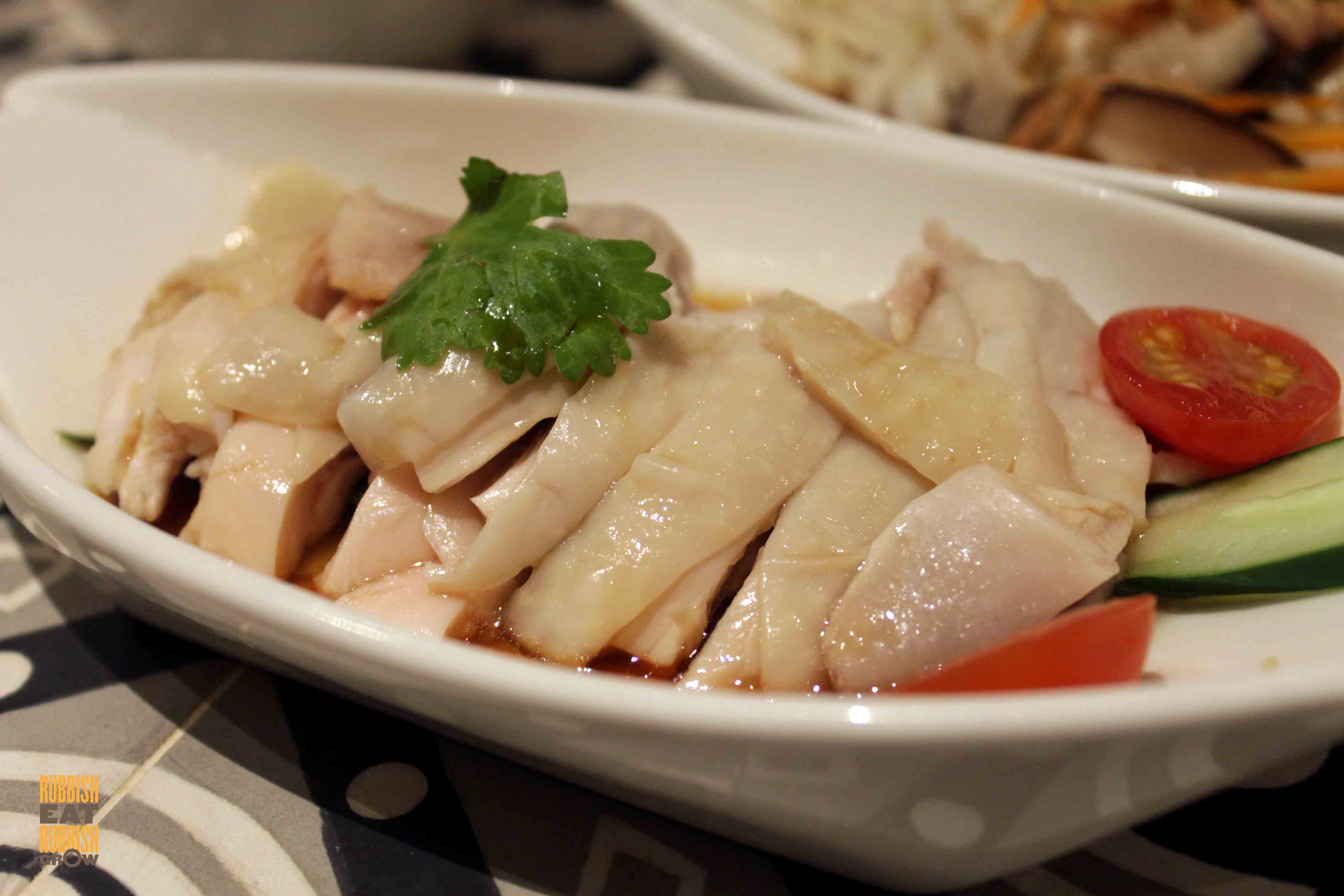 Express by Chatterbox, Downtown Gallery: Bestest Chicken Rice in Singapore. Trust Me, I Ate 47 Plates