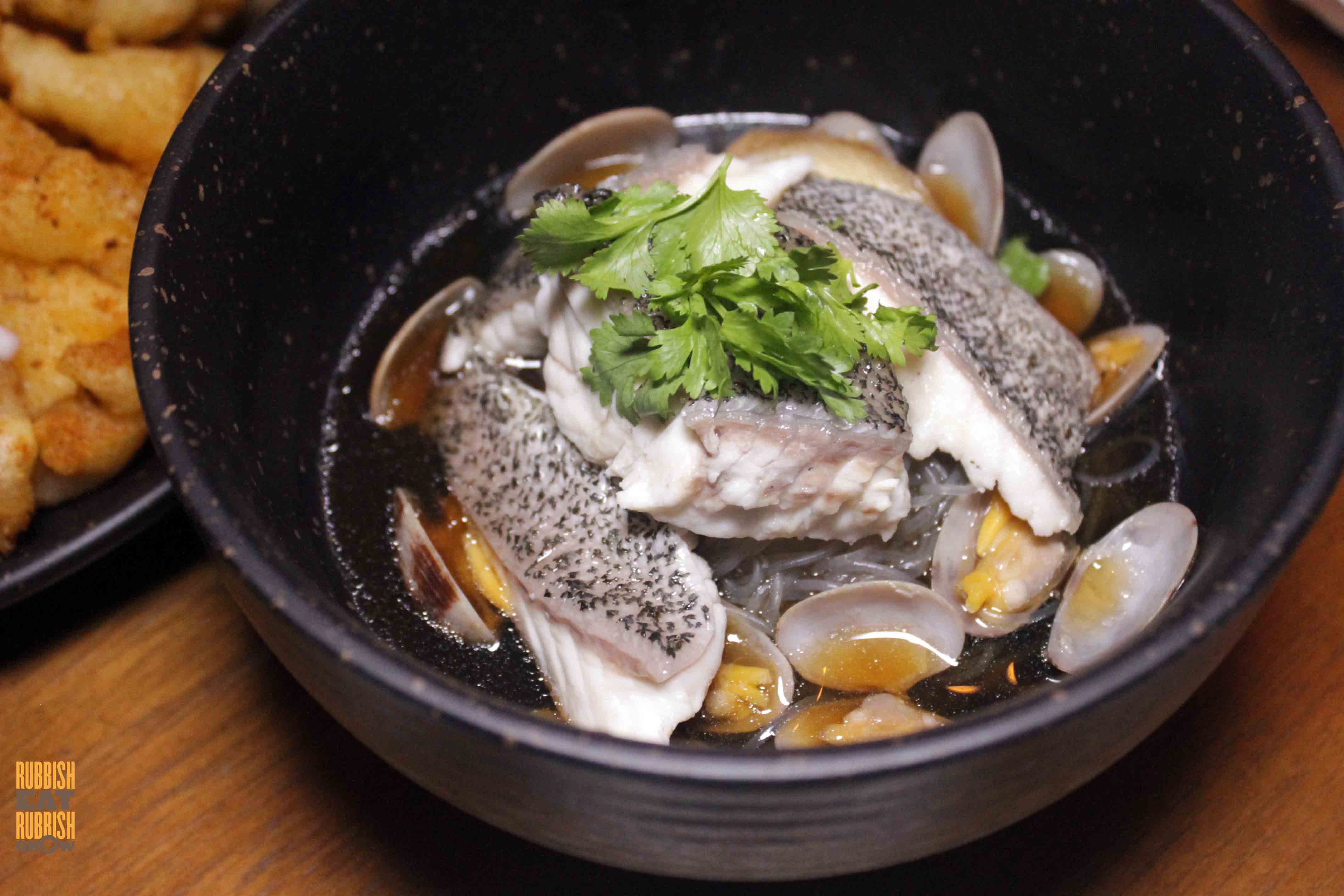 Scaled by Ah Hua Kelong, Haji Lane: Fish Farm Opens a Seafood Restaurant at Bar Stories