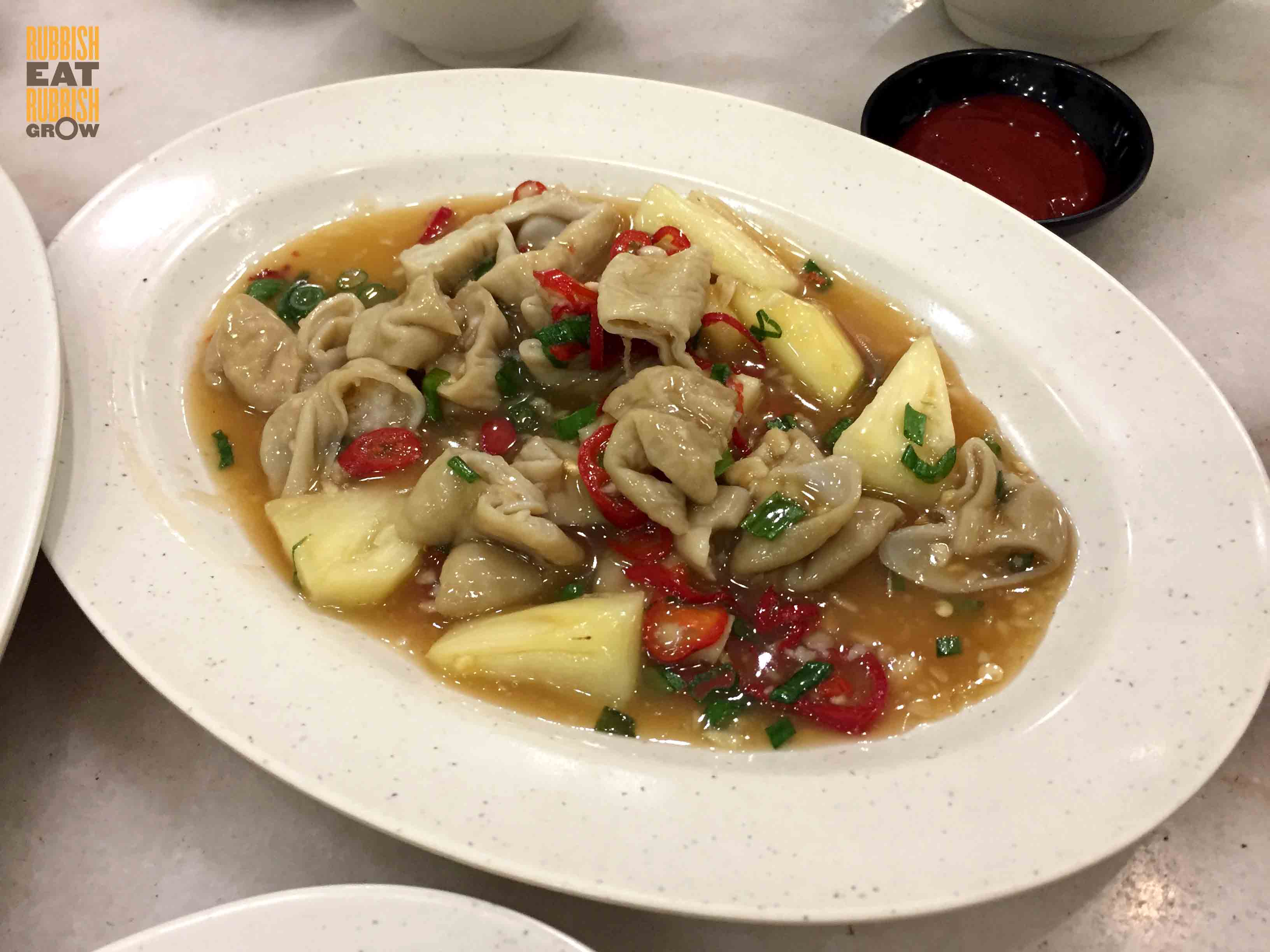 Soon Kee Bitter Gourd Soup 新顺记苦瓜汤, Johor: Fantastic Hakka & Cze Char Food