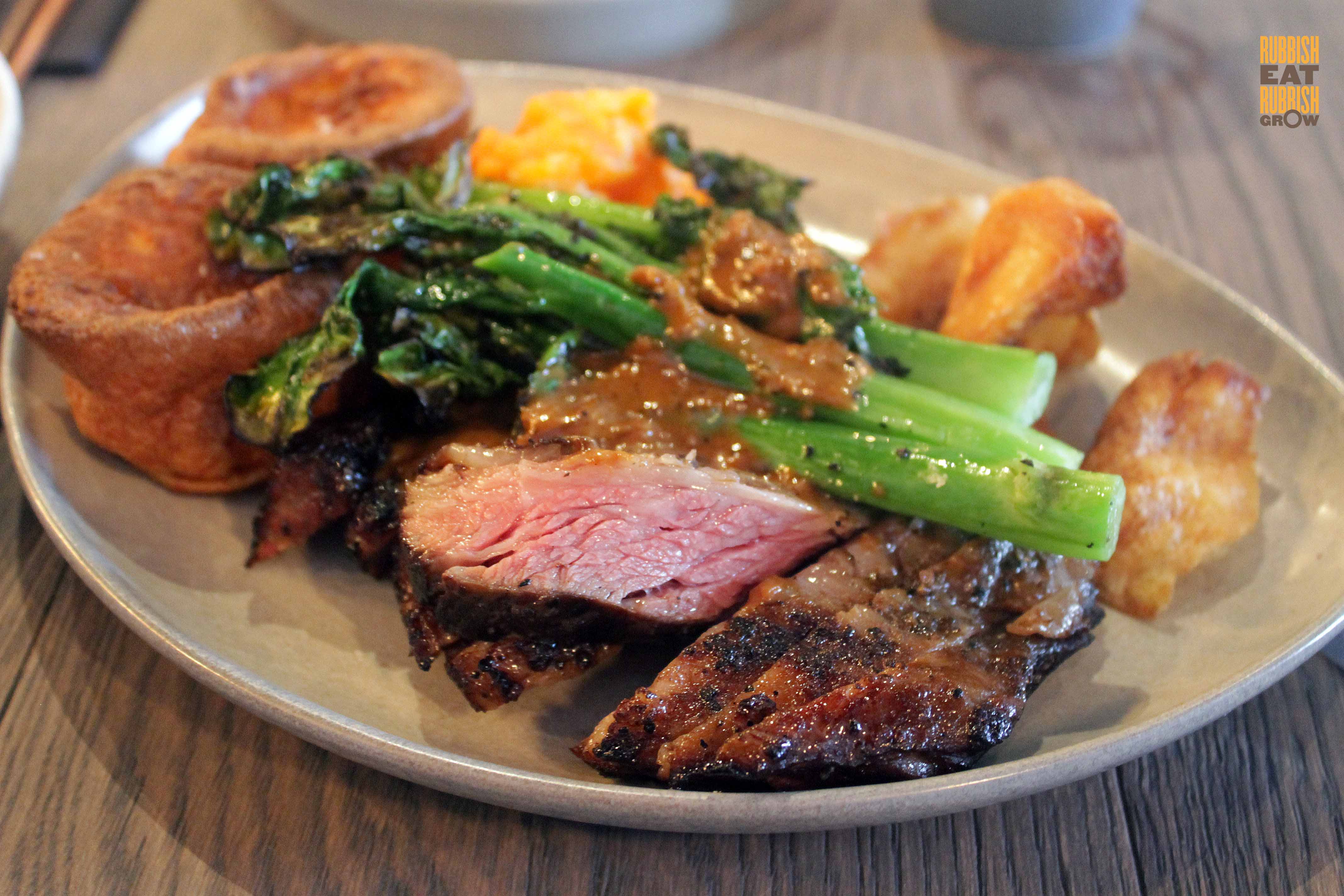Butcher Boy, Keong Saik: Asian-Inspired Grill Restaurant by Cure Is Up to Par