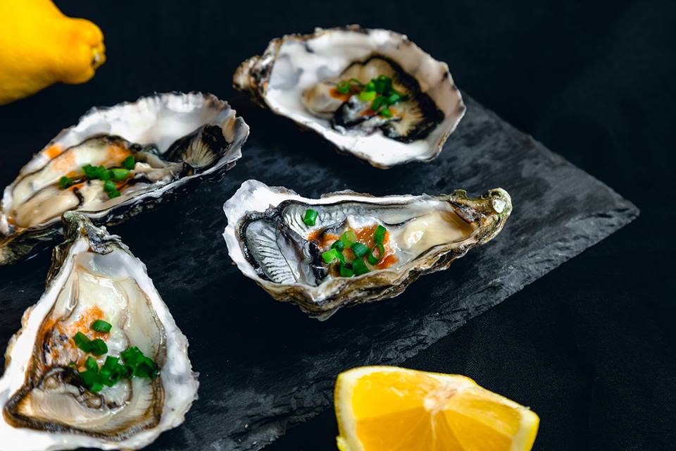 New Restaurants in Nov 2017