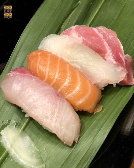 Tsunezushi 常寿し, Hakodate Hokkaido: Good Reviews of Bib Gourmand Sushi Restaurant but…