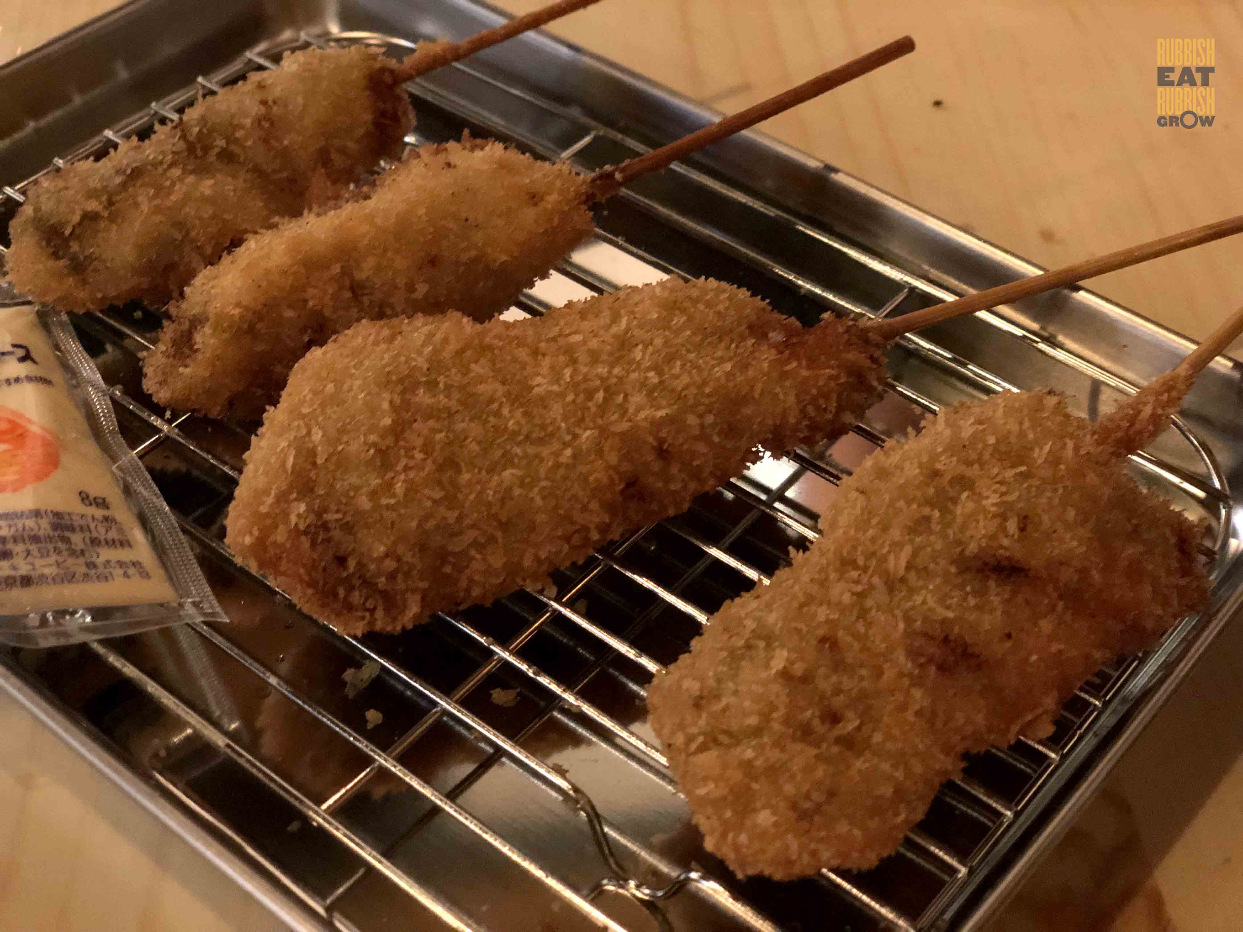 The 169th Outlet of KUSHIKATSU TANAKA Opens at Clarke Quay, 1st Outside of Japan