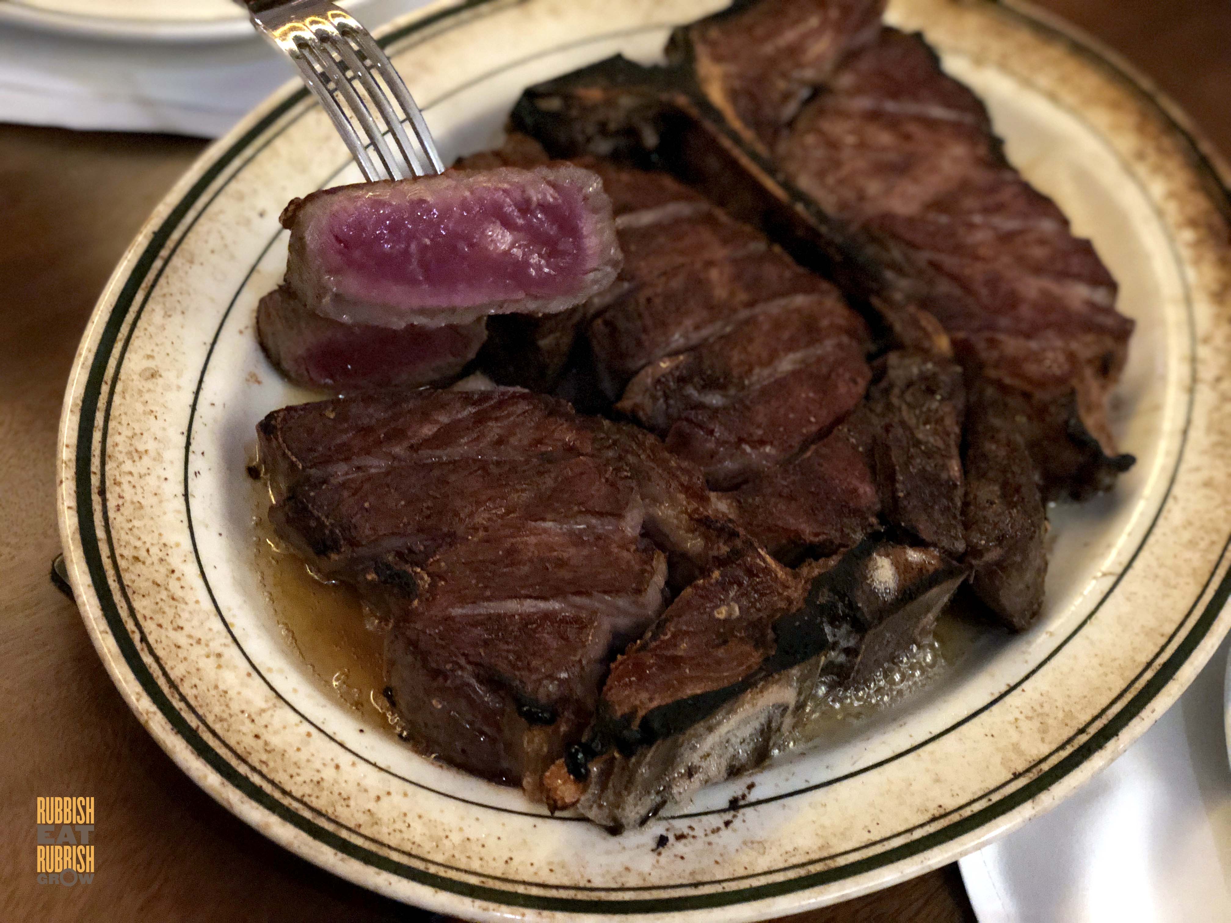 Wolfgang’s Steakhouse, Intercontinental Hotel Robertson Quay: Waiter for 40 Years Started a Restaurant in 2004. Now He Owns 17 Outlets Worldwide