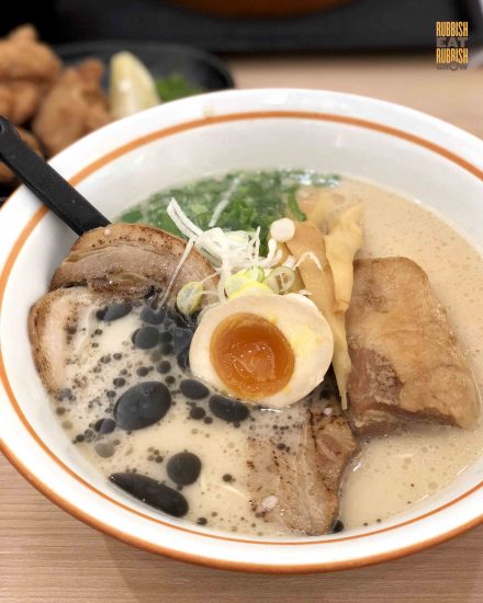 Ra Ra Men Men Men, Want Your Bad Ramence: Kajiken, Ramen Keisuke Kani King, and Sō Ramen