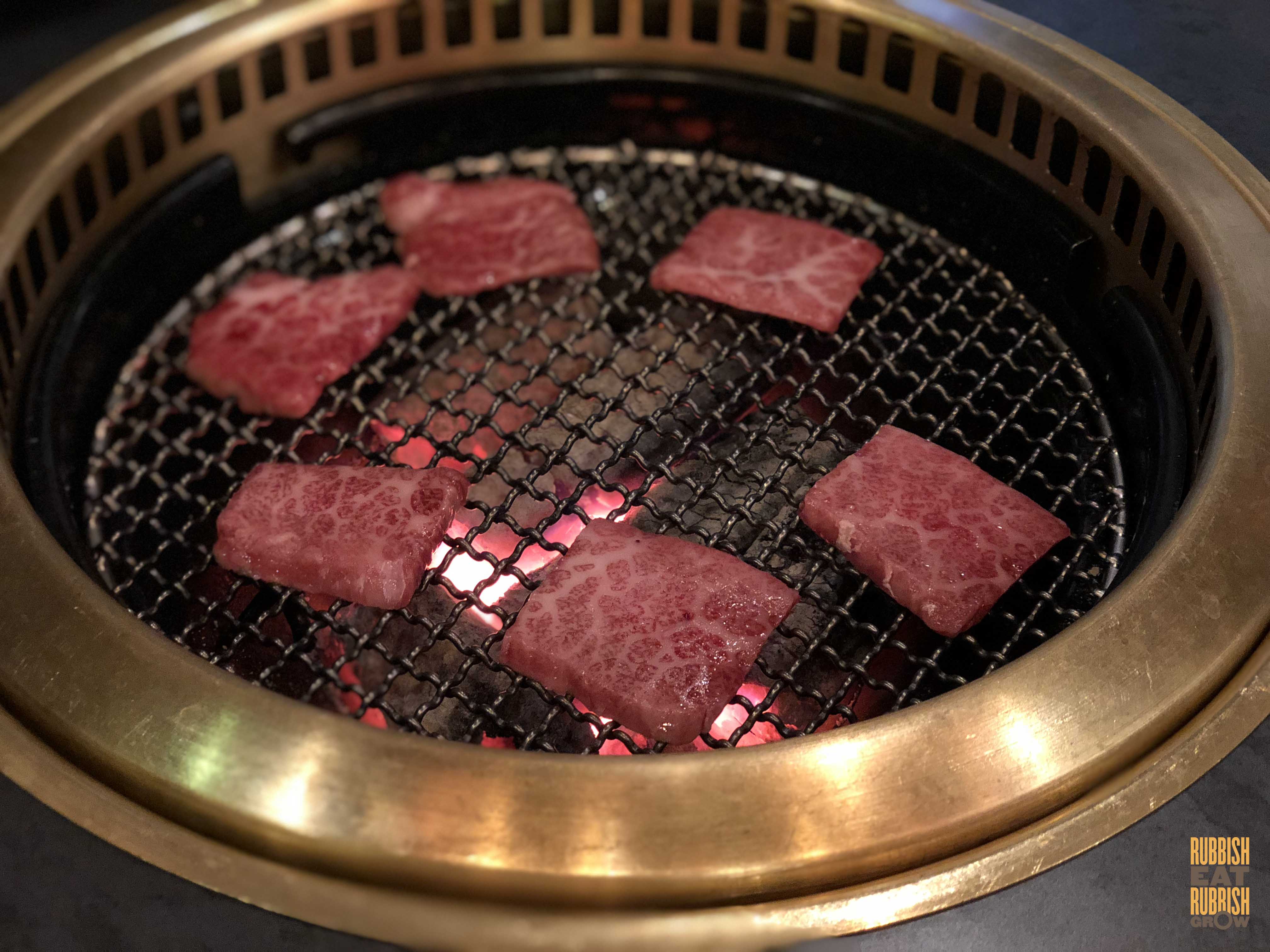 Renga-Ya, CHIJMES: New Beef Don for Set Lunch (Limited to 15 Bowls Daily) and Ohmi Beef Yakiniku After CNY