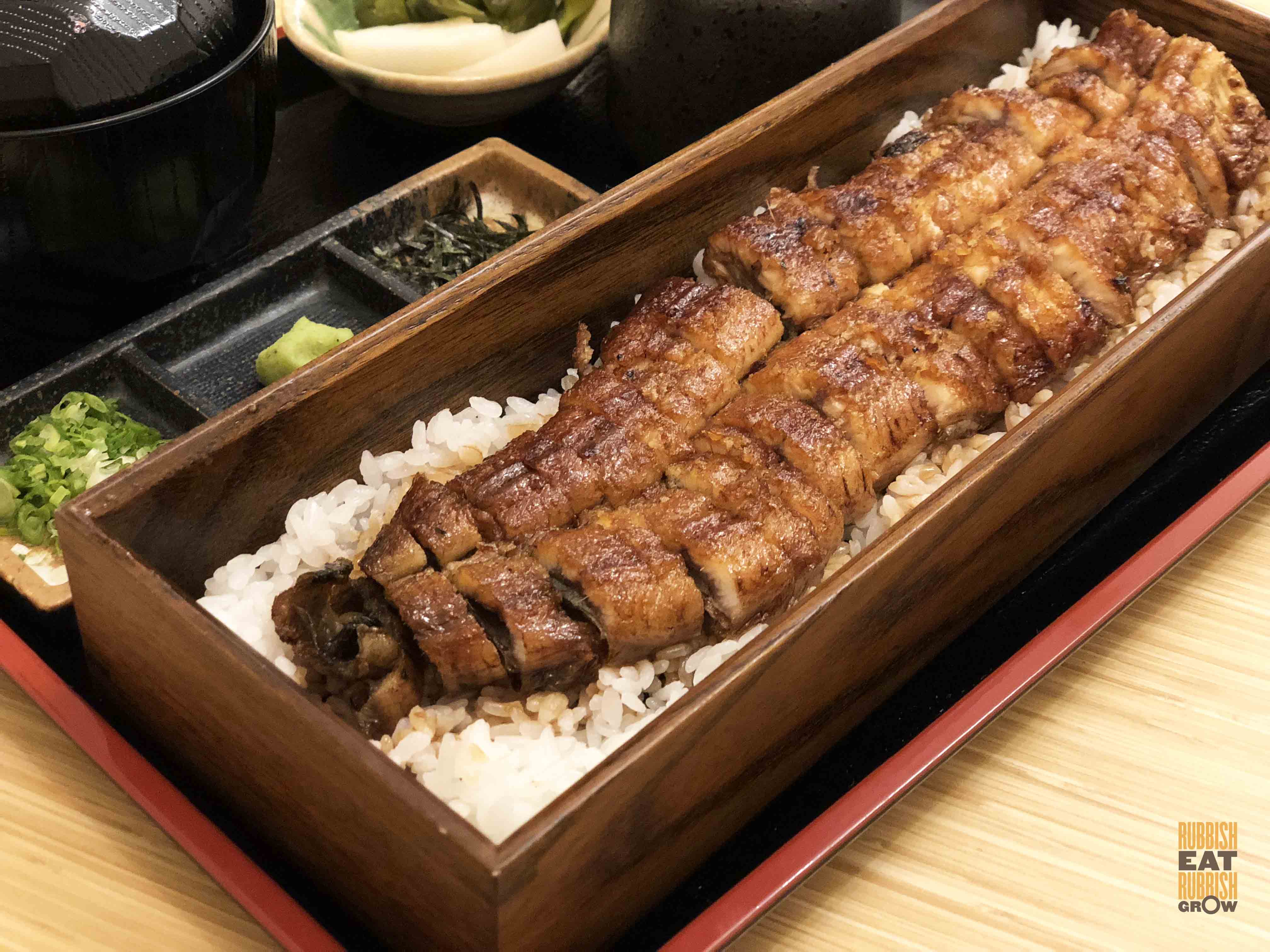 Uya う屋 四代目菊川 at Wheelock: Fourth Generation Owner of Unagi Restaurant Opens in Singapore