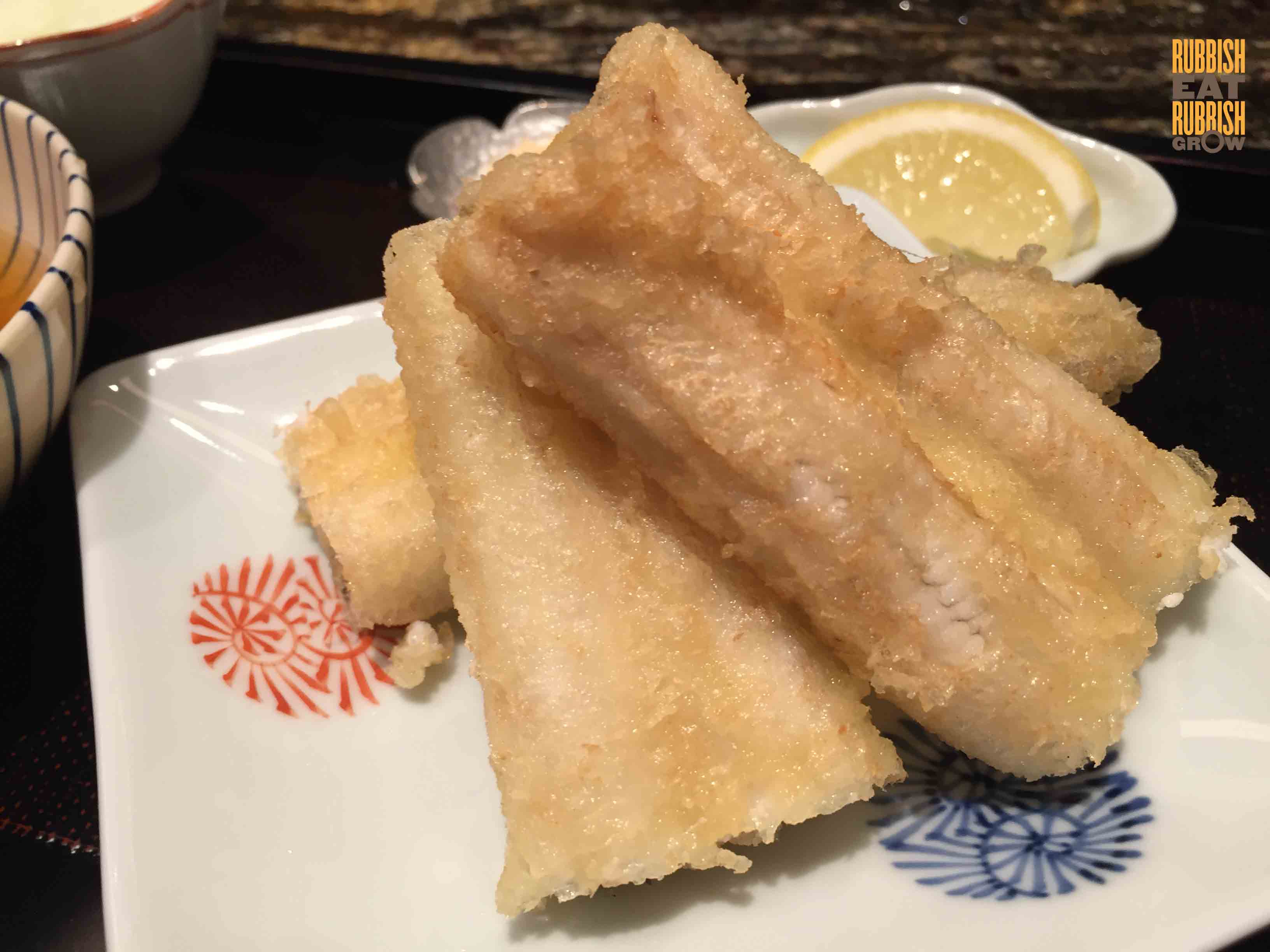 Mizuki Tempura & Sushi, Ngee Ann City Visited Twice for a Reliable