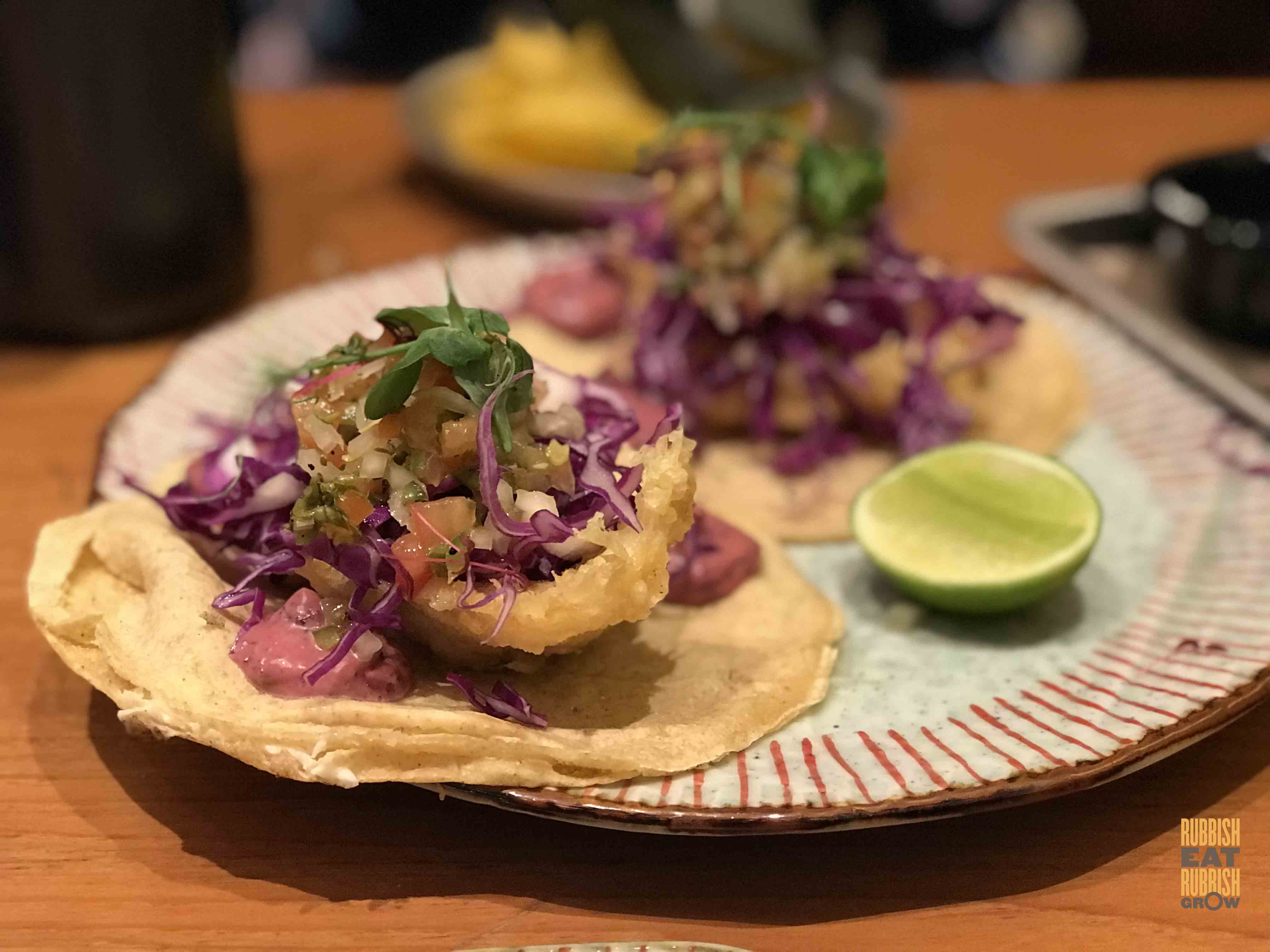 LES45, Singapore Land Tower: Delicious, Affordable Mexican Food with a Beautiful View