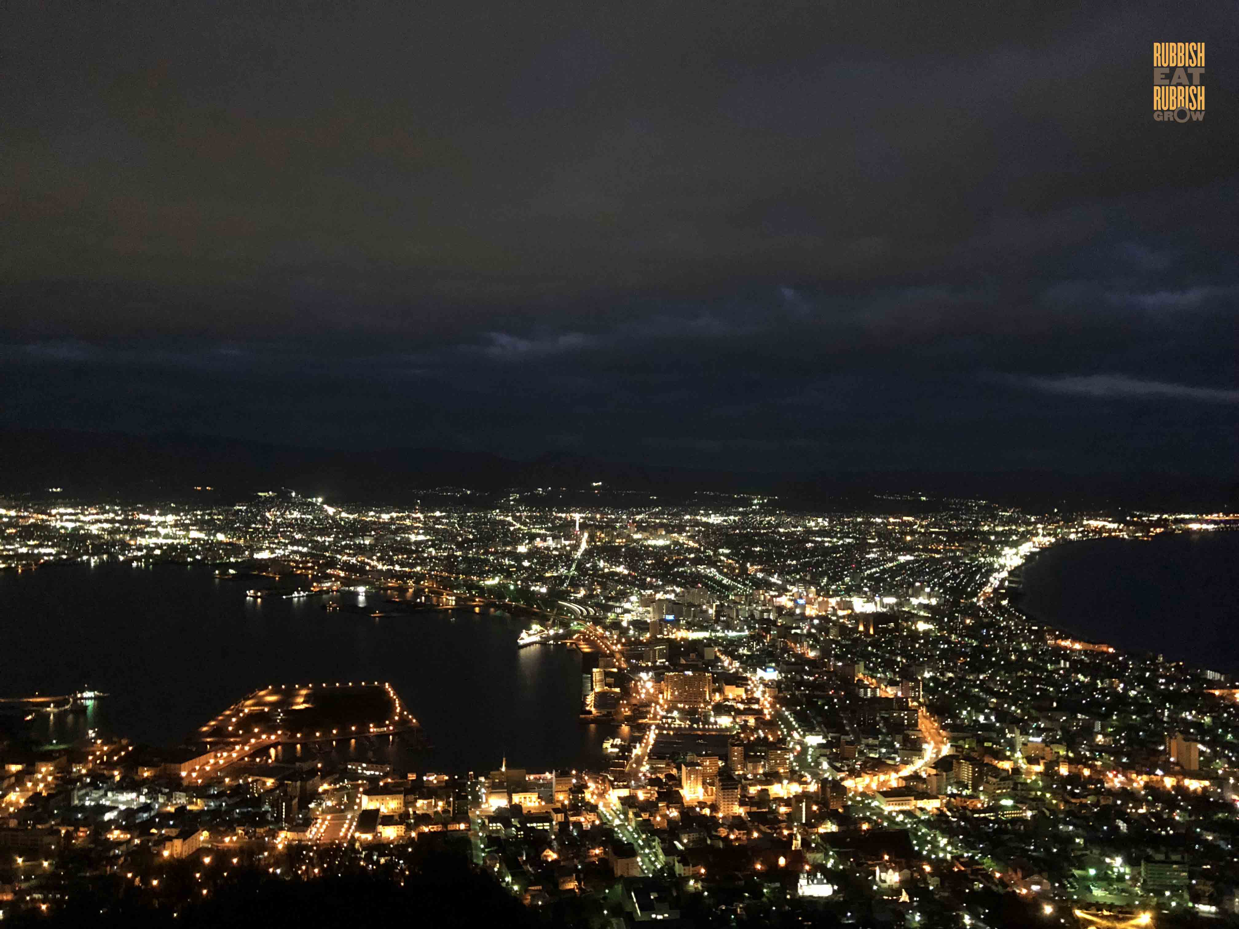 8-Day Hokkaido Itinerary: Days 2 and 3 at Lake Toya and Hakodate