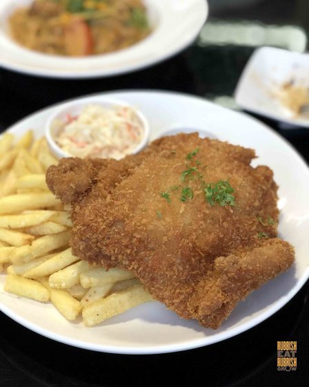 Good Thyme Bistro, AMK: We Don’t Even Have to Try/ It’s Always a