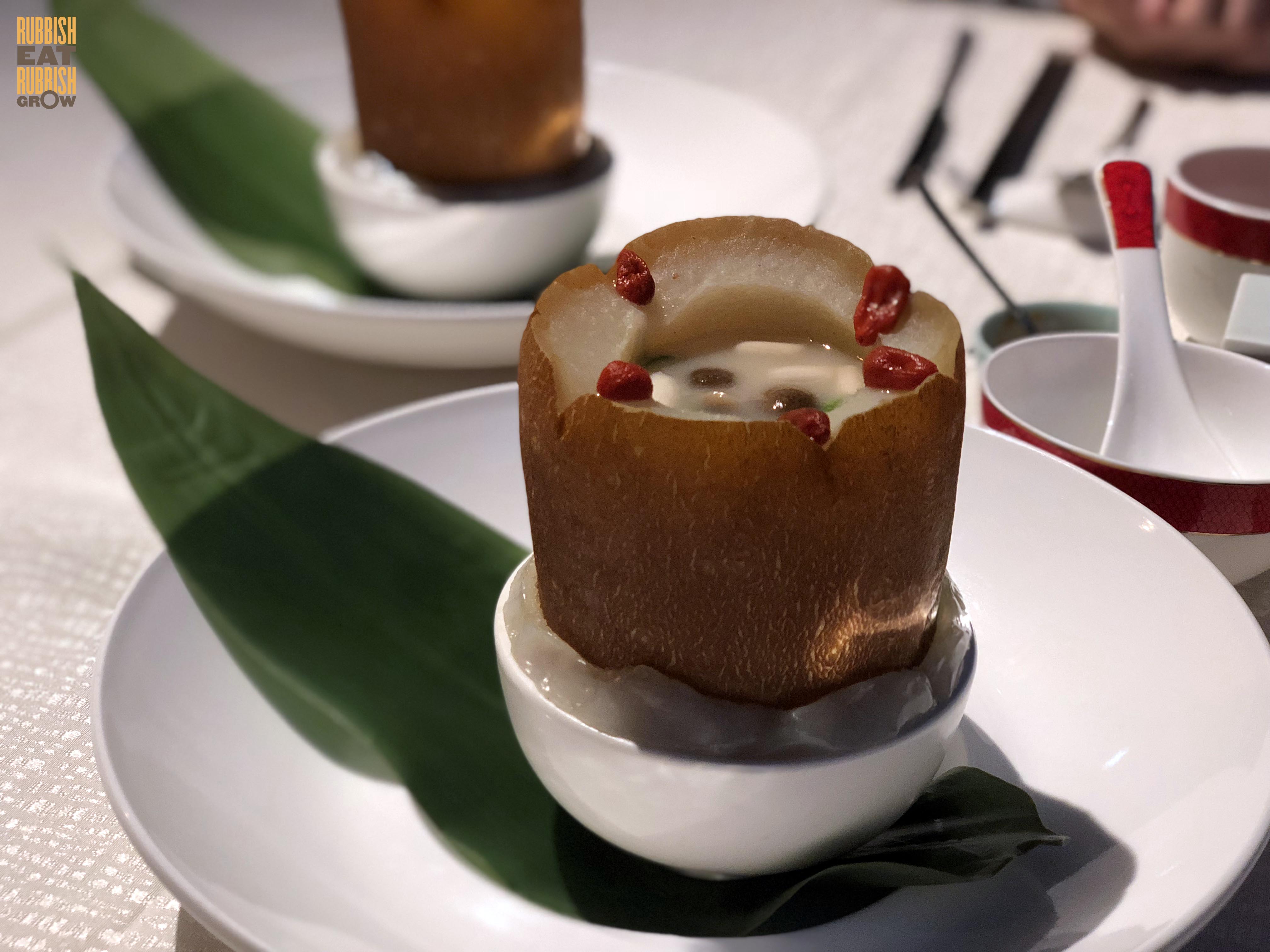 Majestic Restaurant, Marina One: Excellent Contemporary Cantonese Restaurant with AMAZING Truffle Fried Rice and Durian Dessert