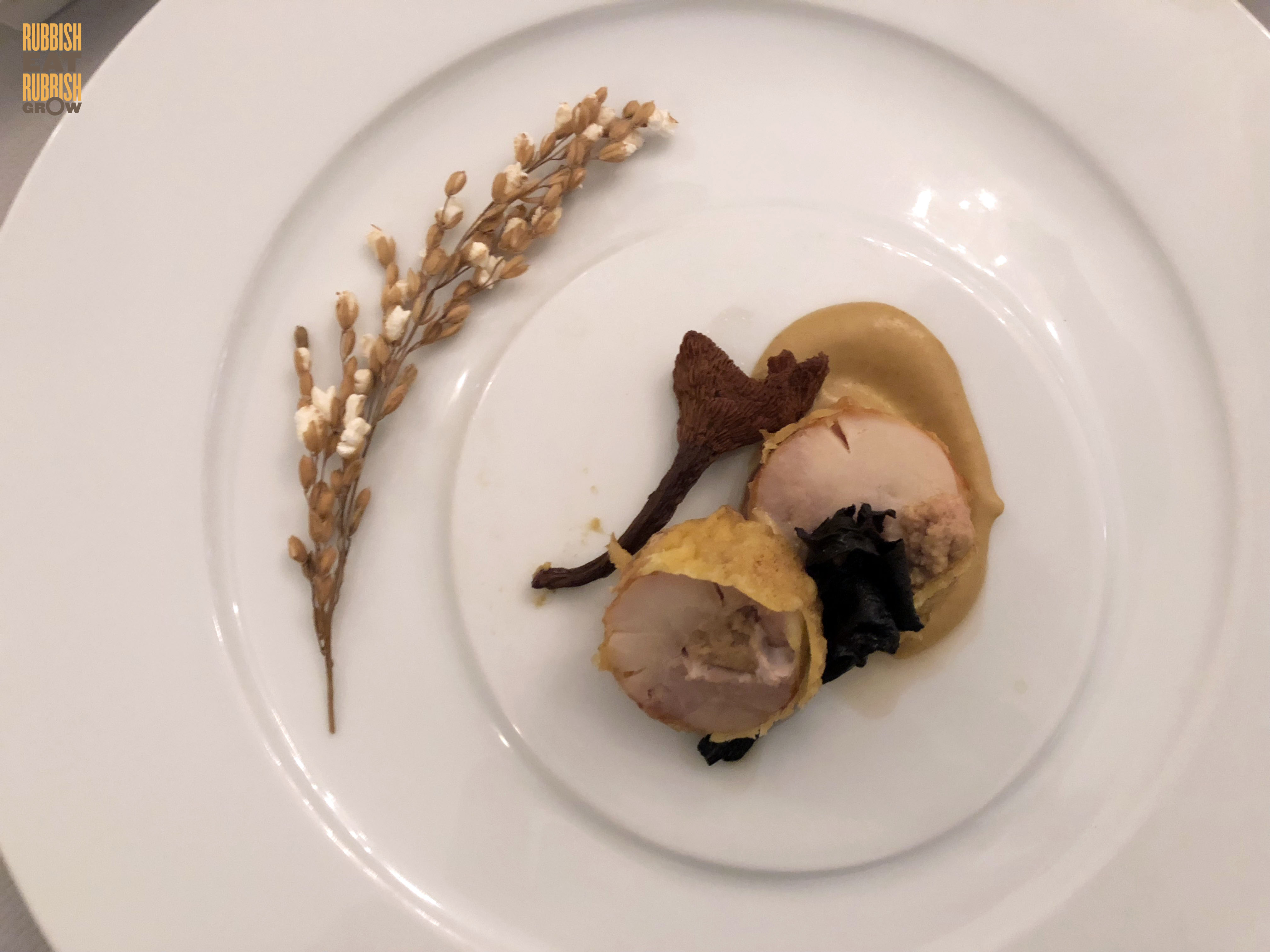 CLOSED PERMANENTLY: Xin Divine, Duxton Hill: Chinese Food Gets an Update