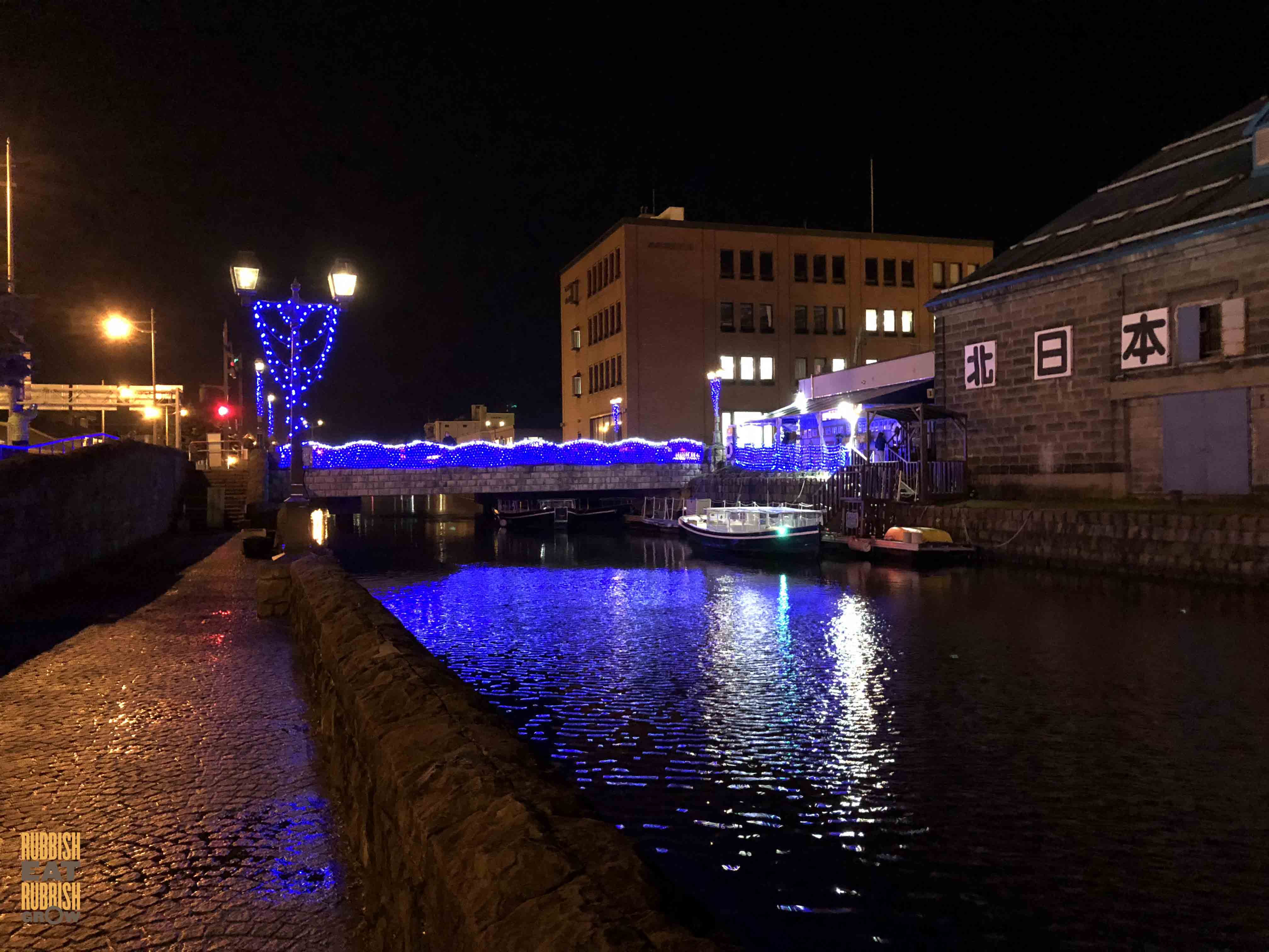 8-Day Hokkaido Itinerary: Day 5 at Otaru