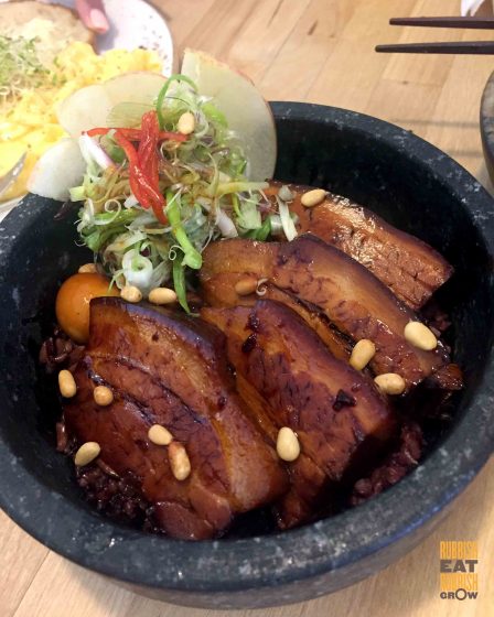 Old Hen Kitchen, Owen Road: Good but Only Really Requires One Visit