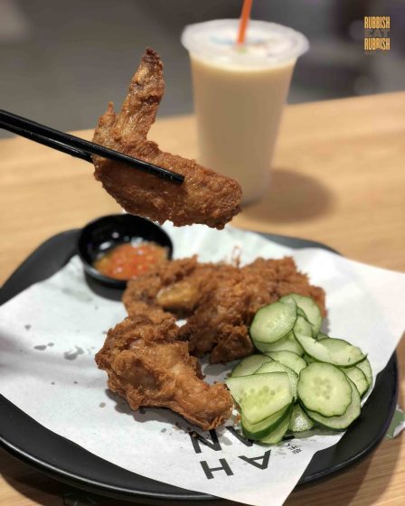 Make Yishun Great Again: What to Eat at Yishun Park Hawker Centre