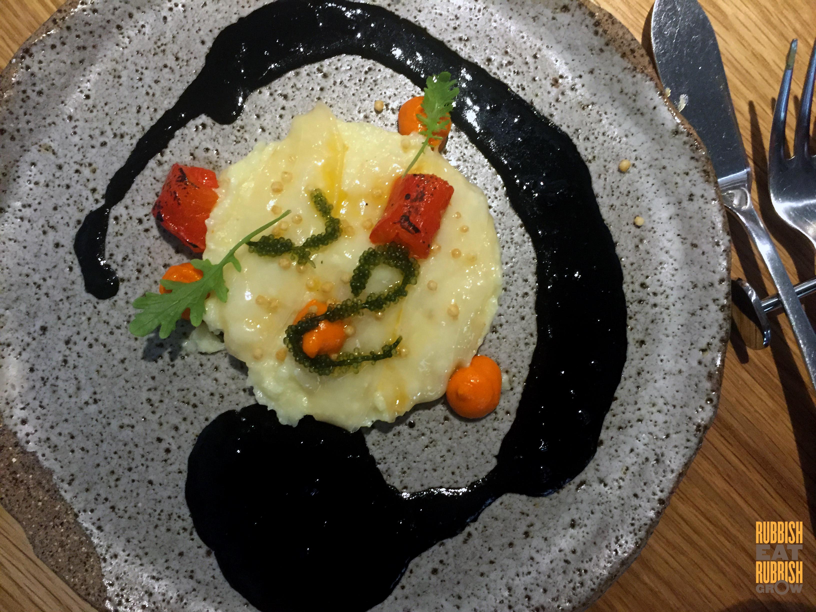 Lerouy, Stanley Street: Modern French Cuisine is the New Black and White