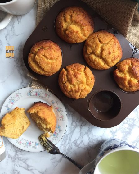 Recipe: Superfood Bran Muffins
