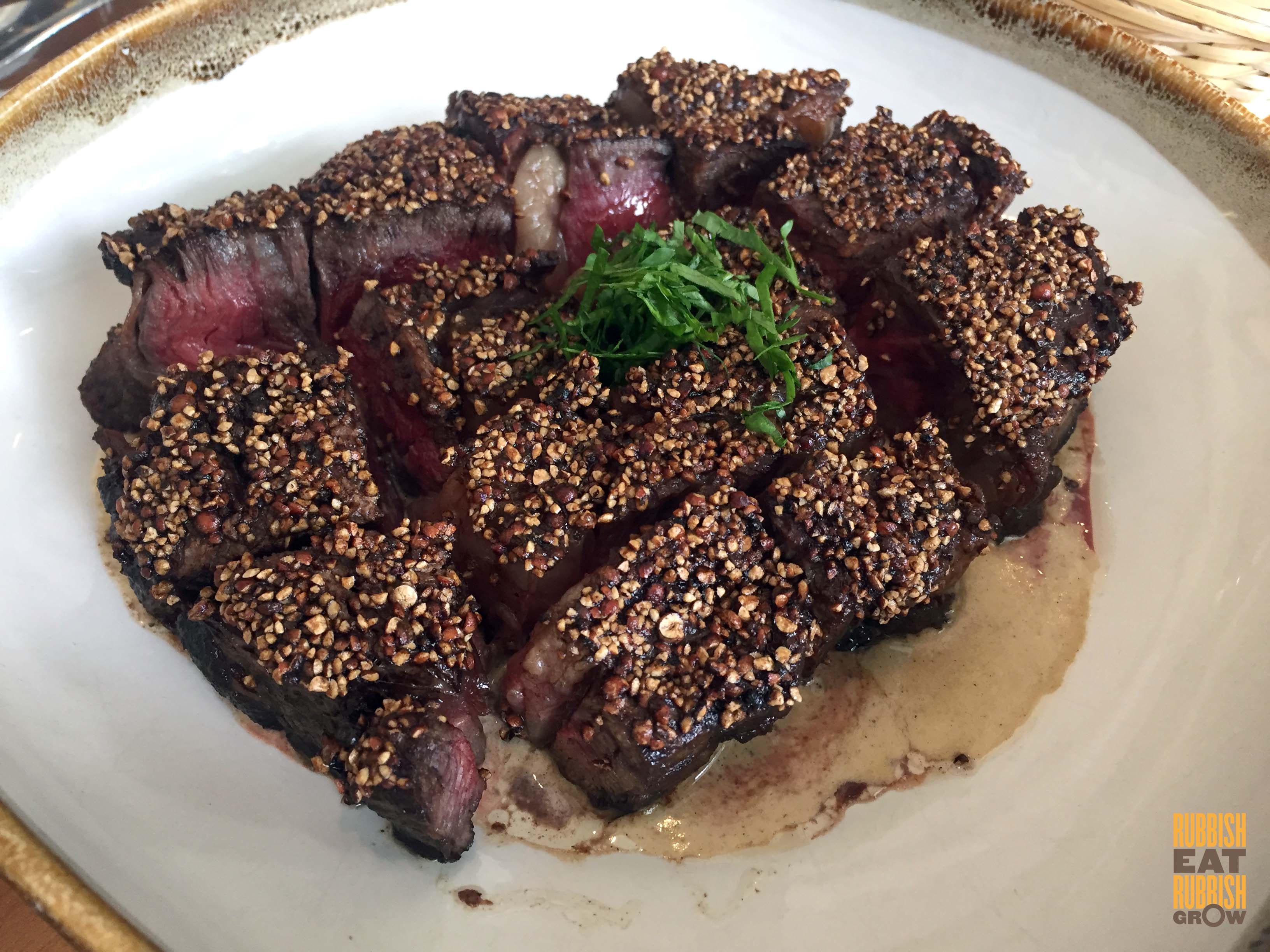Atout, Dempsey: New French Restaurant Serving Les Bistrot Du Sommelier 2.0