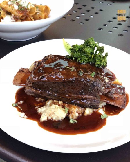 Farm and Fables, Savourworld, Science Park: Good and Simple Western Food