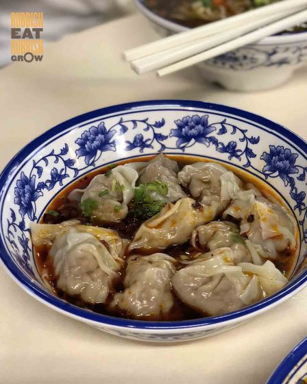 Shi Xiang Ge 食香阁, Bishan Bus Interchange: Shan Xi La Mian and Dao Xiao Mian 刀削面 with Long Queue