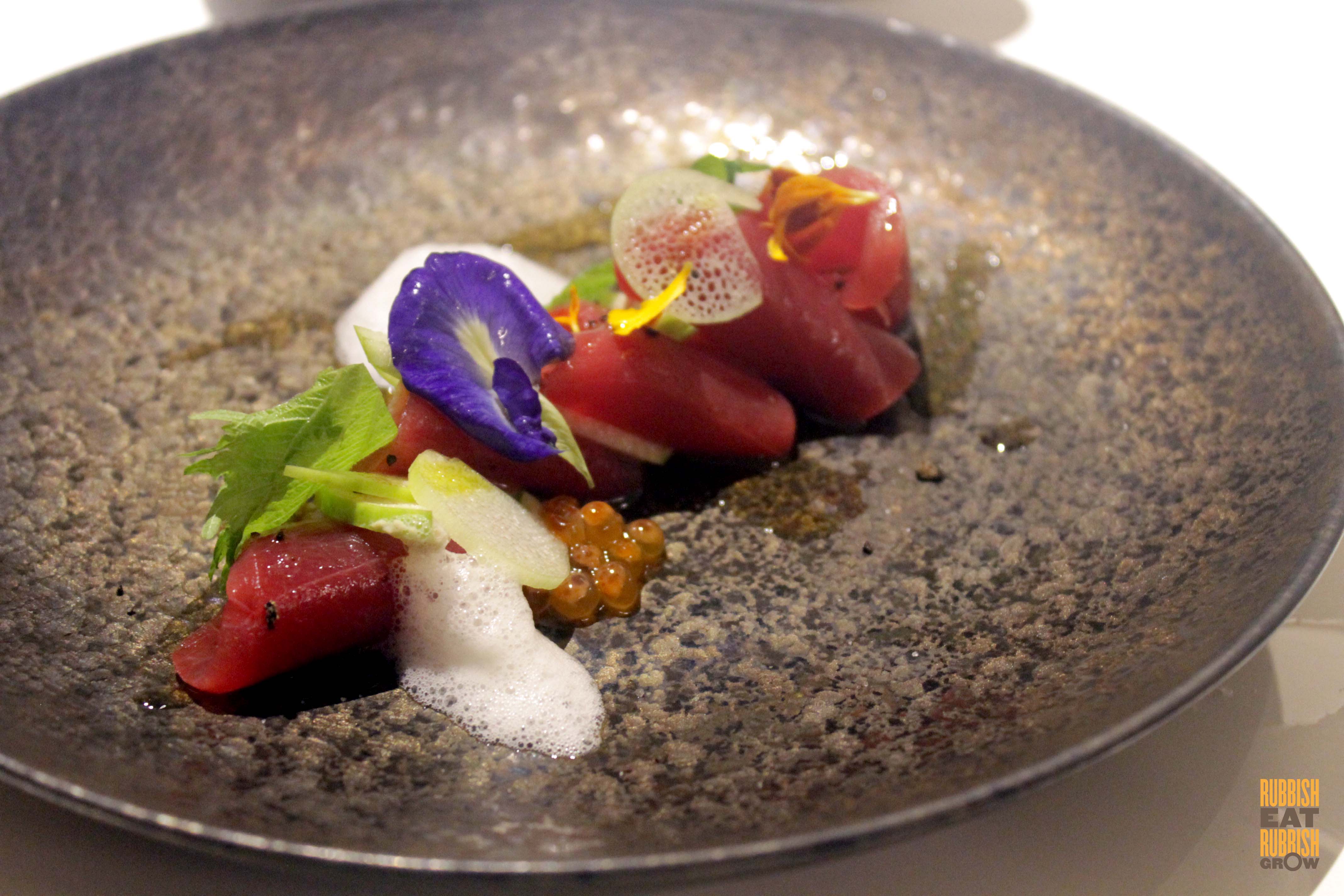 Caffe B, Club Street: New Location, New Chef, Itameshi Better Than Before