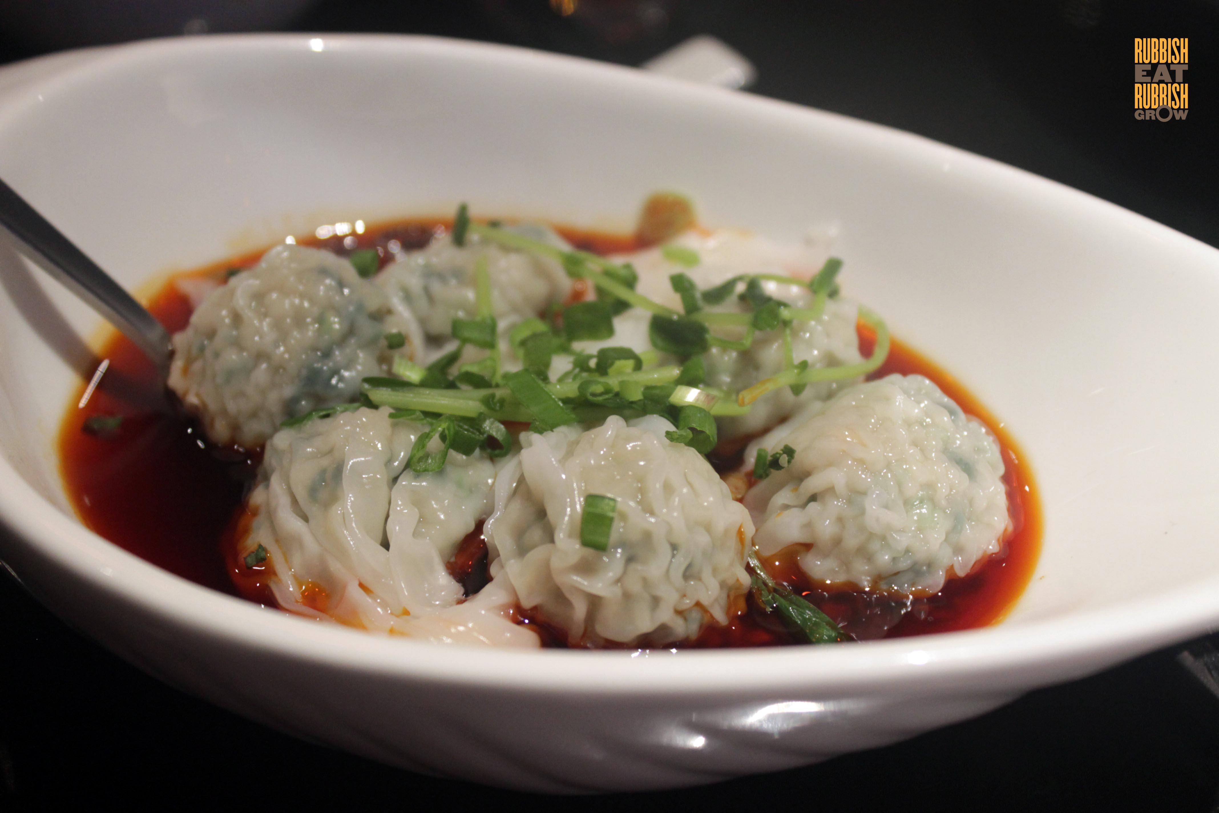 Qi – House of Sichuan, MBFC:  One Michelin-starred Hong Kong Restaurant Opens in Singapore