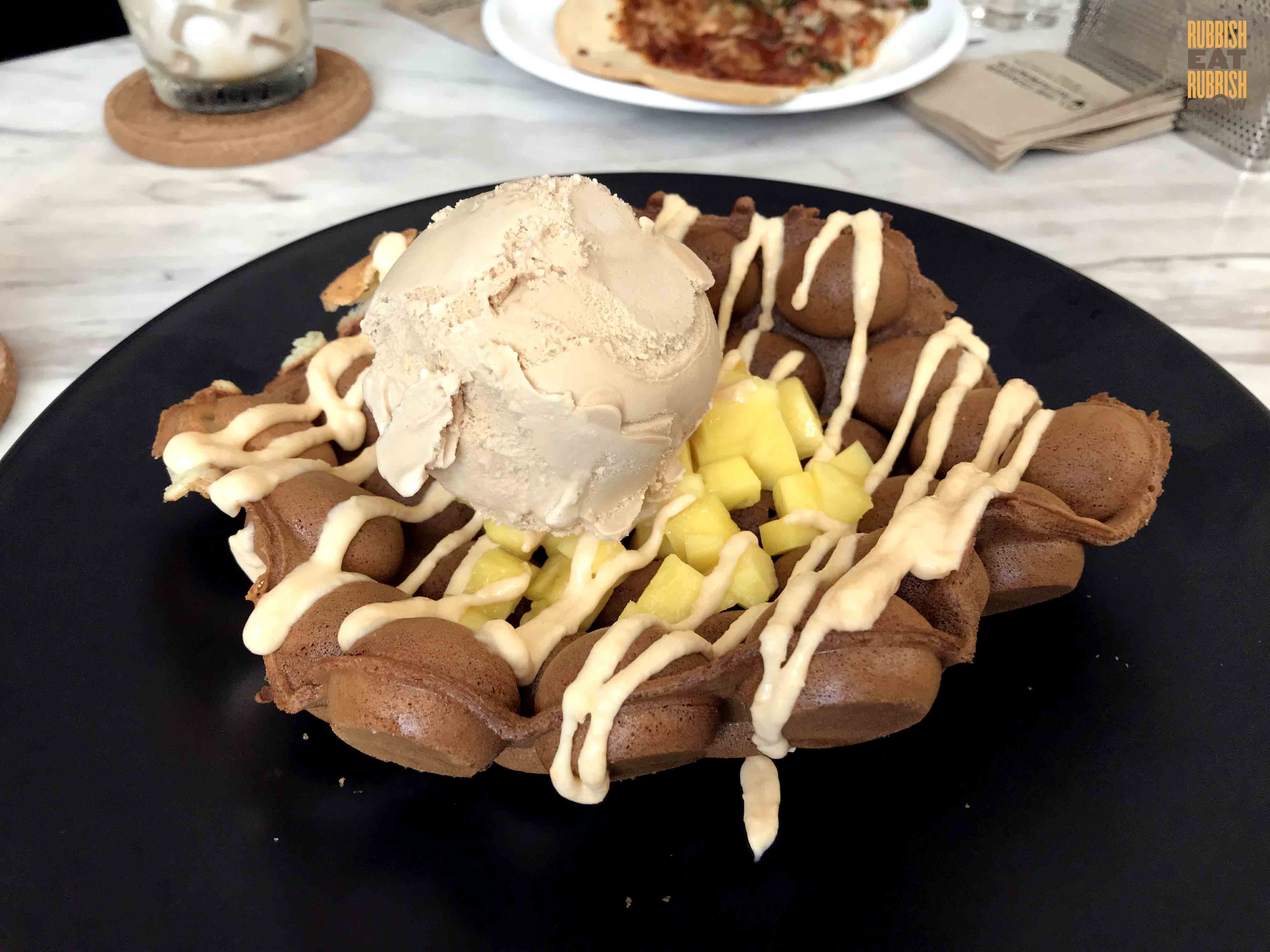 The Coffee Academics, Scotts Square: In Collaboration with Saucy, a New “Umami Up” Brunch Menu