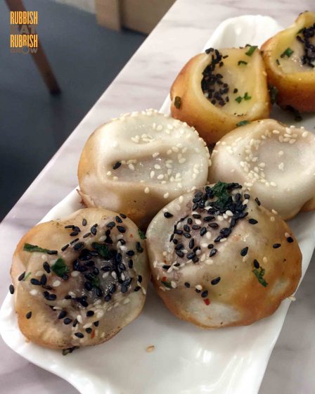 Mr Sheng Jian 生煎先生, Liang Seah Street: Decent Shanghainese Pan-fried Bao