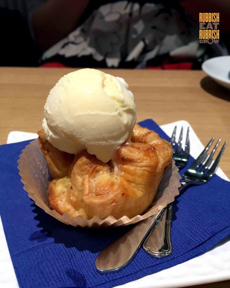Grand Jeté Cafe, Ngee Ann City: Japanese-Western Cafe, an Oasis Away from the Crowd