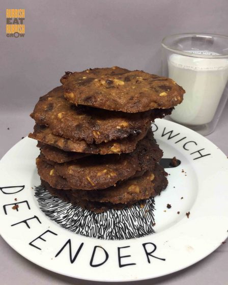 Recipe: Chocolate Cookies