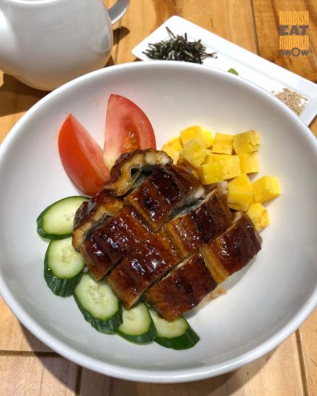 Japan Rail Cafe, Tanjong Pagar Centre: Summer Specials from Different Prefectures in Japan